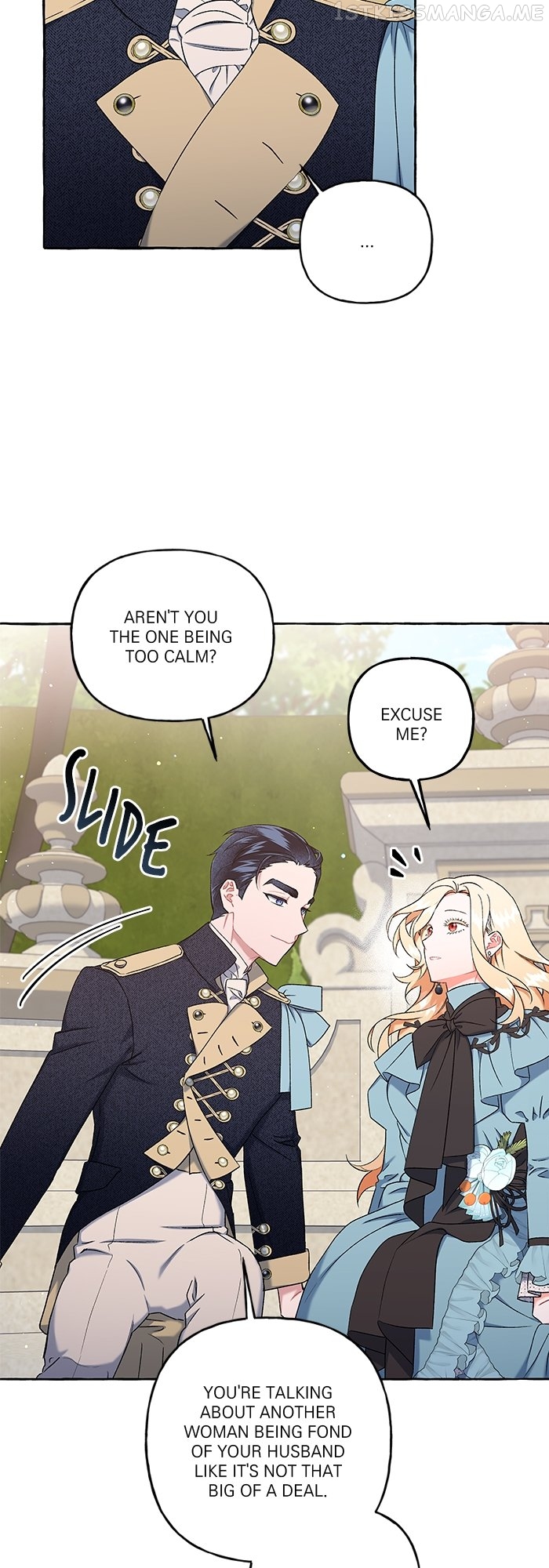 The Vanished Duchess Chapter 53 - page 30