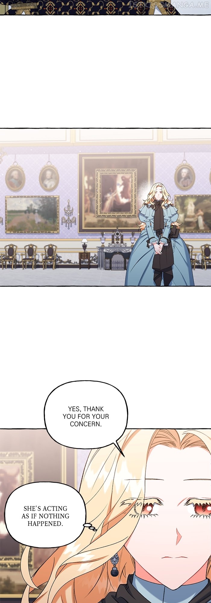 The Vanished Duchess Chapter 53 - page 4