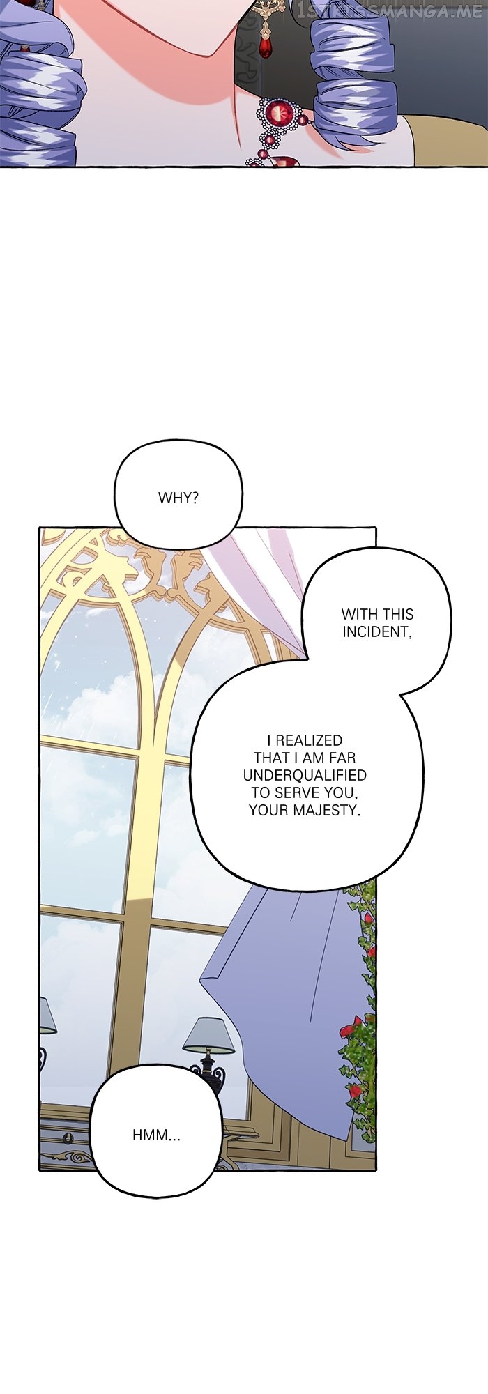 The Vanished Duchess Chapter 53 - page 7