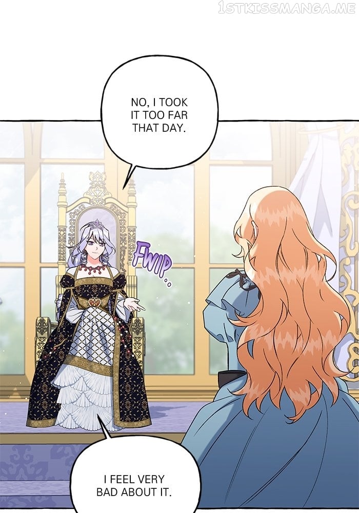 The Vanished Duchess Chapter 53 - page 8