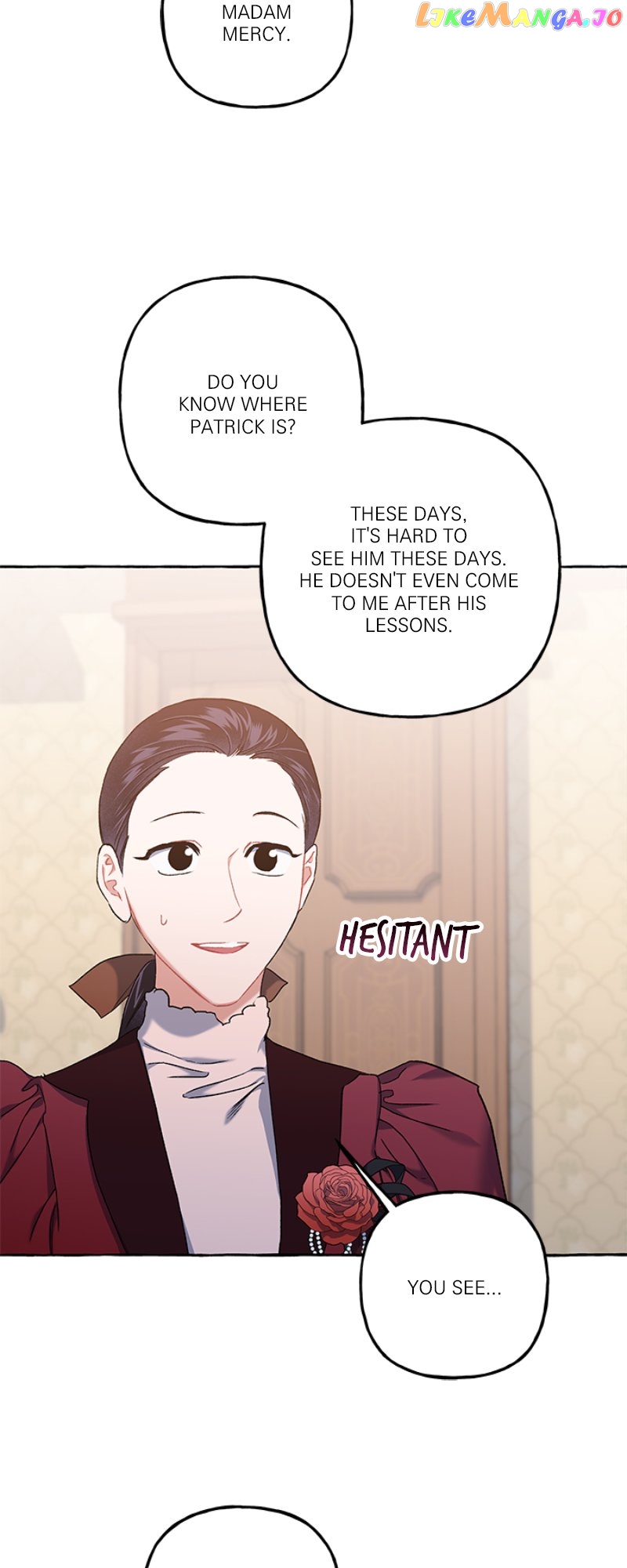The Vanished Duchess Chapter 73 - page 16