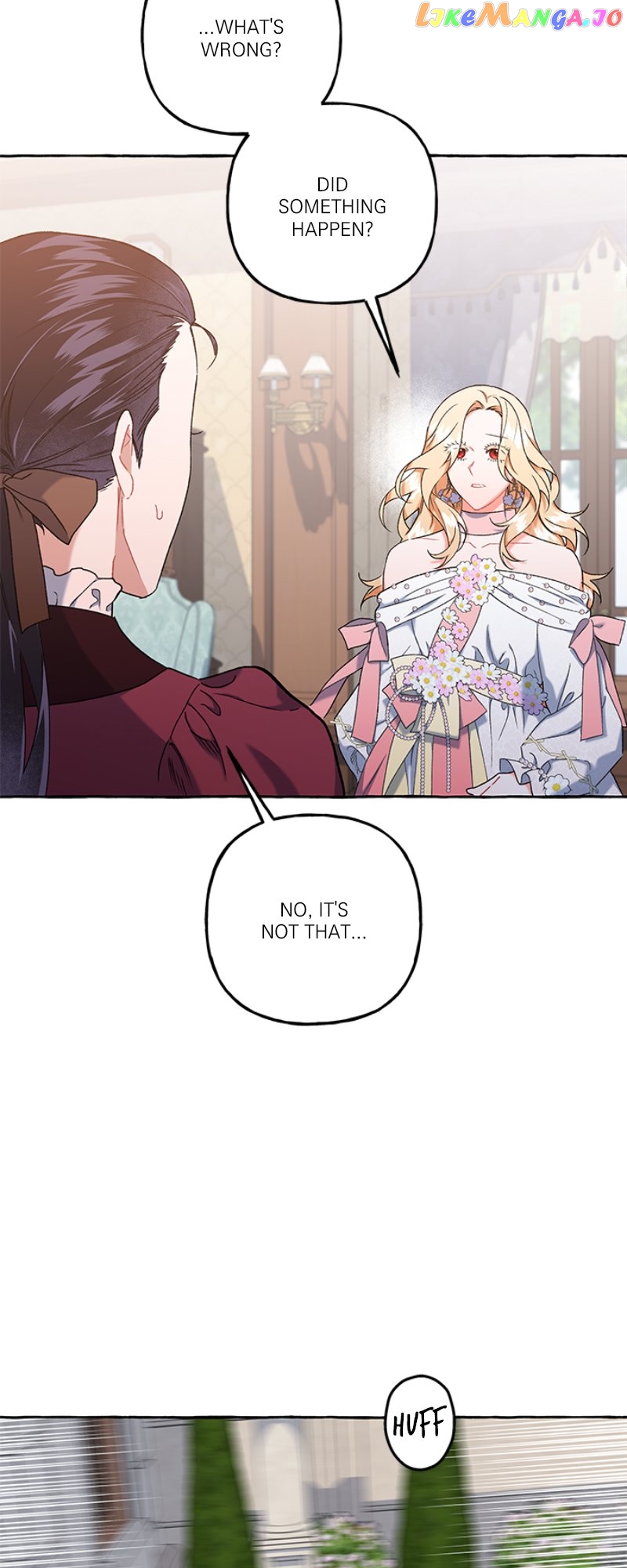 The Vanished Duchess Chapter 73 - page 17