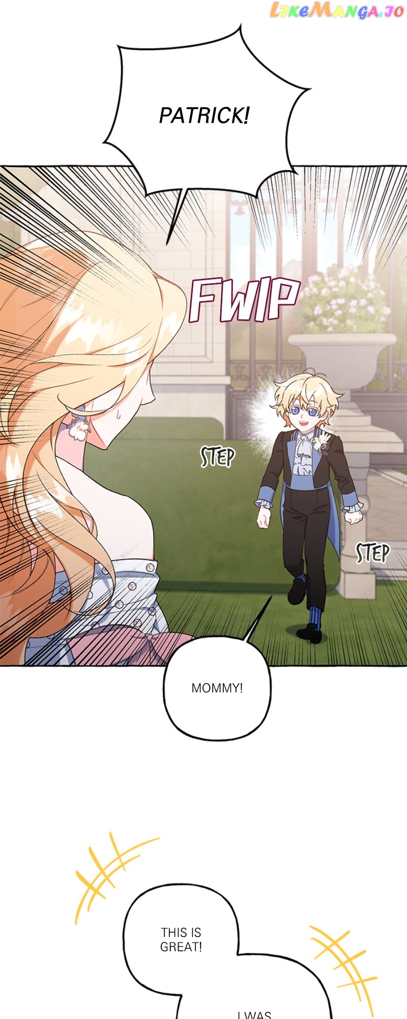 The Vanished Duchess Chapter 73 - page 20