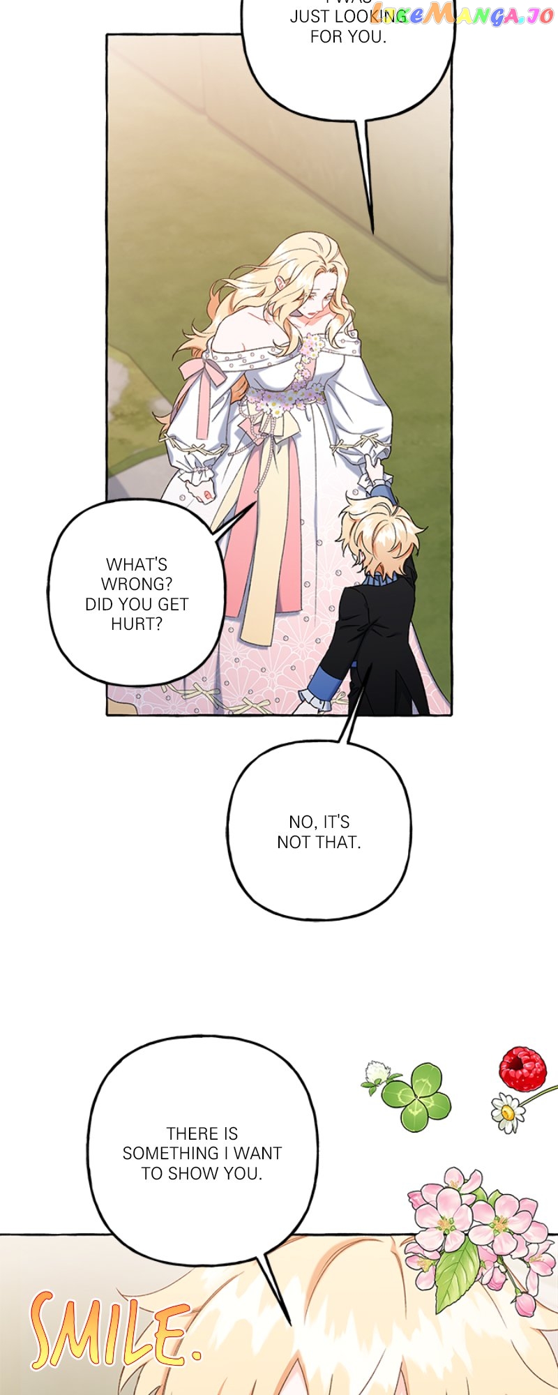 The Vanished Duchess Chapter 73 - page 21