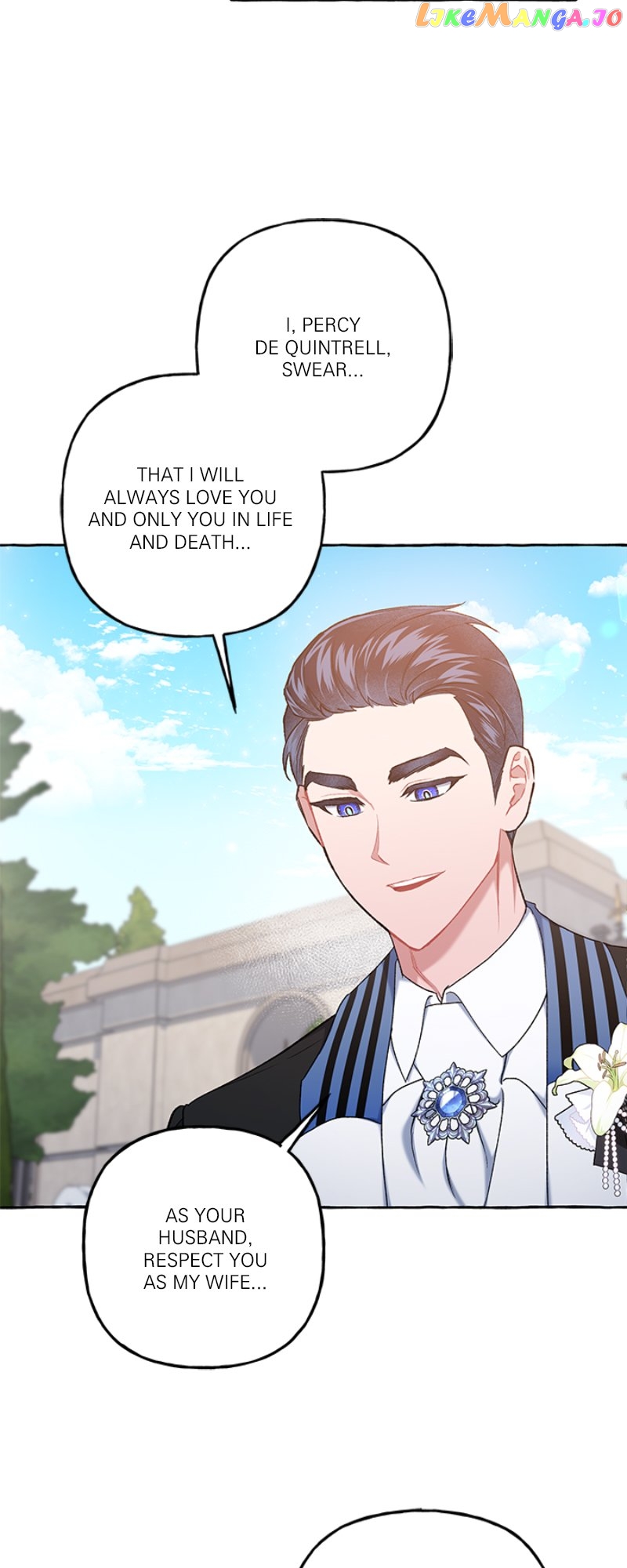 The Vanished Duchess Chapter 73 - page 35