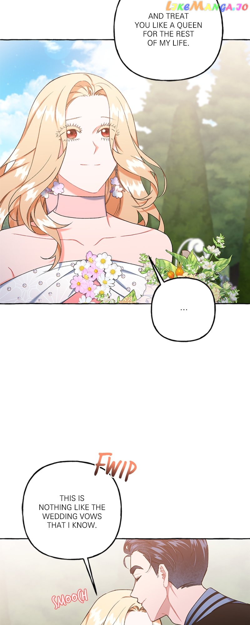 The Vanished Duchess Chapter 73 - page 36