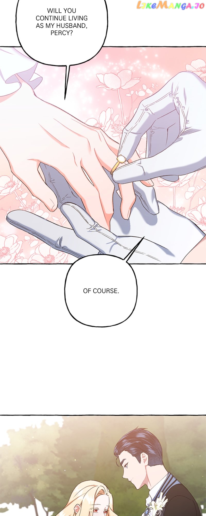 The Vanished Duchess Chapter 73 - page 42