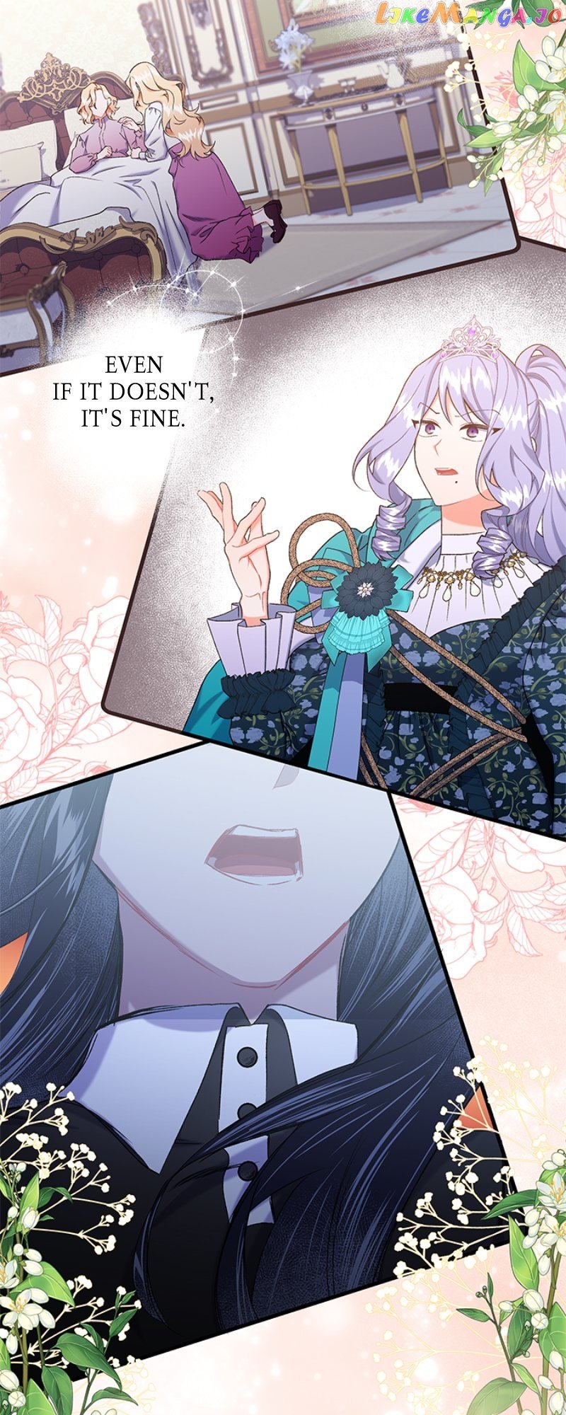 The Vanished Duchess Chapter 73 - page 46