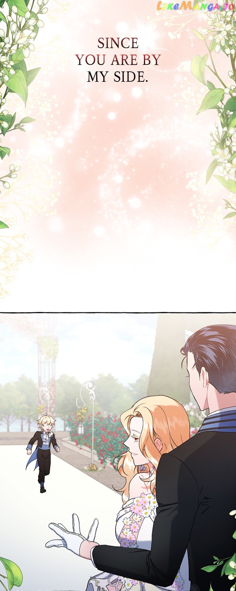 The Vanished Duchess Chapter 73 - page 47