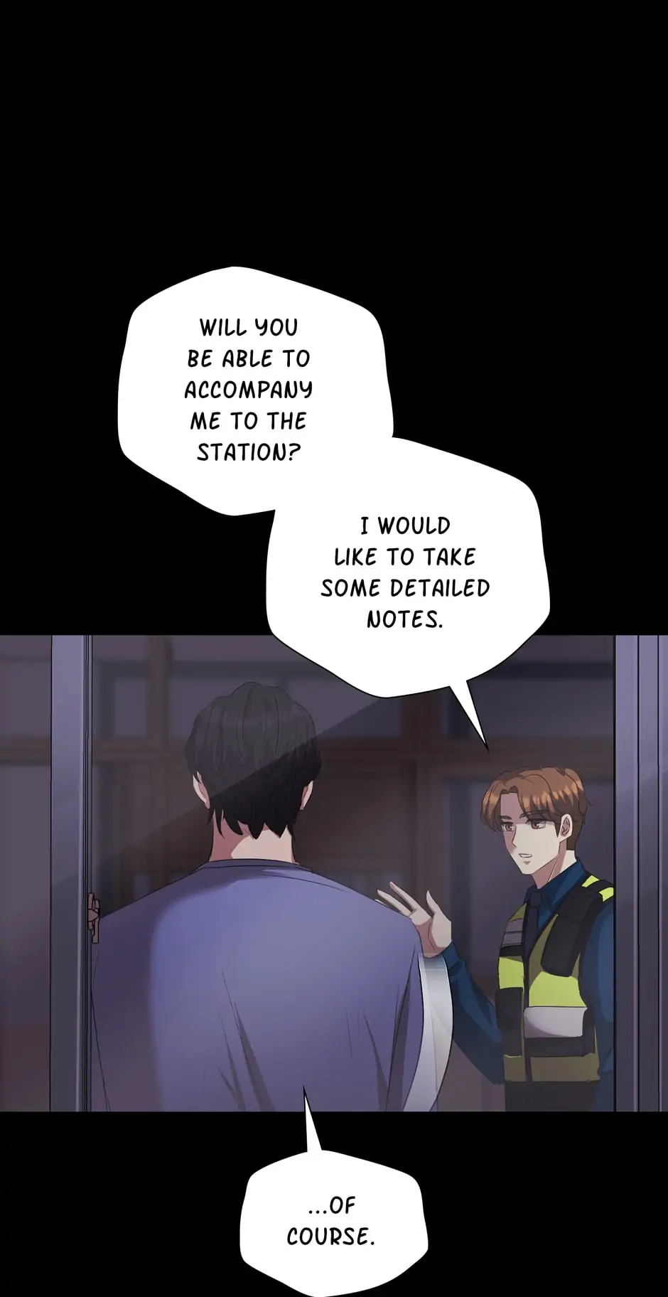 My Sweet Dark Hero Chapter 38 - page 17