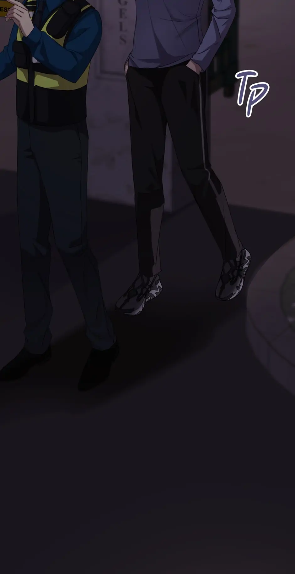 My Sweet Dark Hero Chapter 38 - page 19