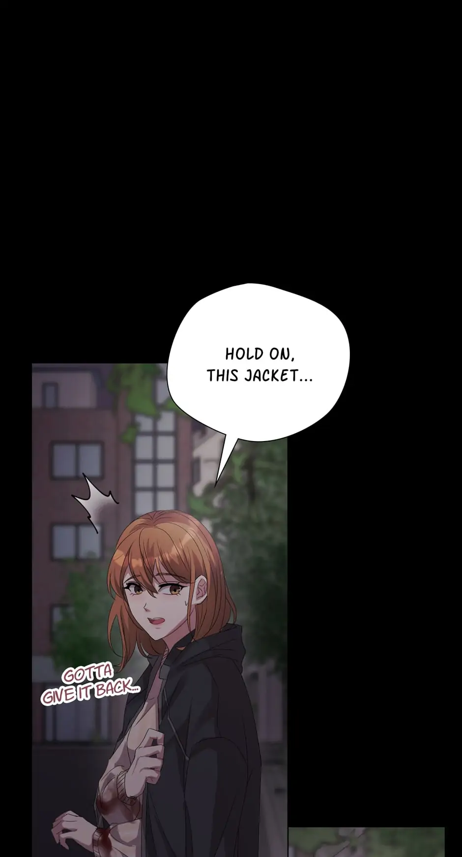 My Sweet Dark Hero Chapter 38 - page 23