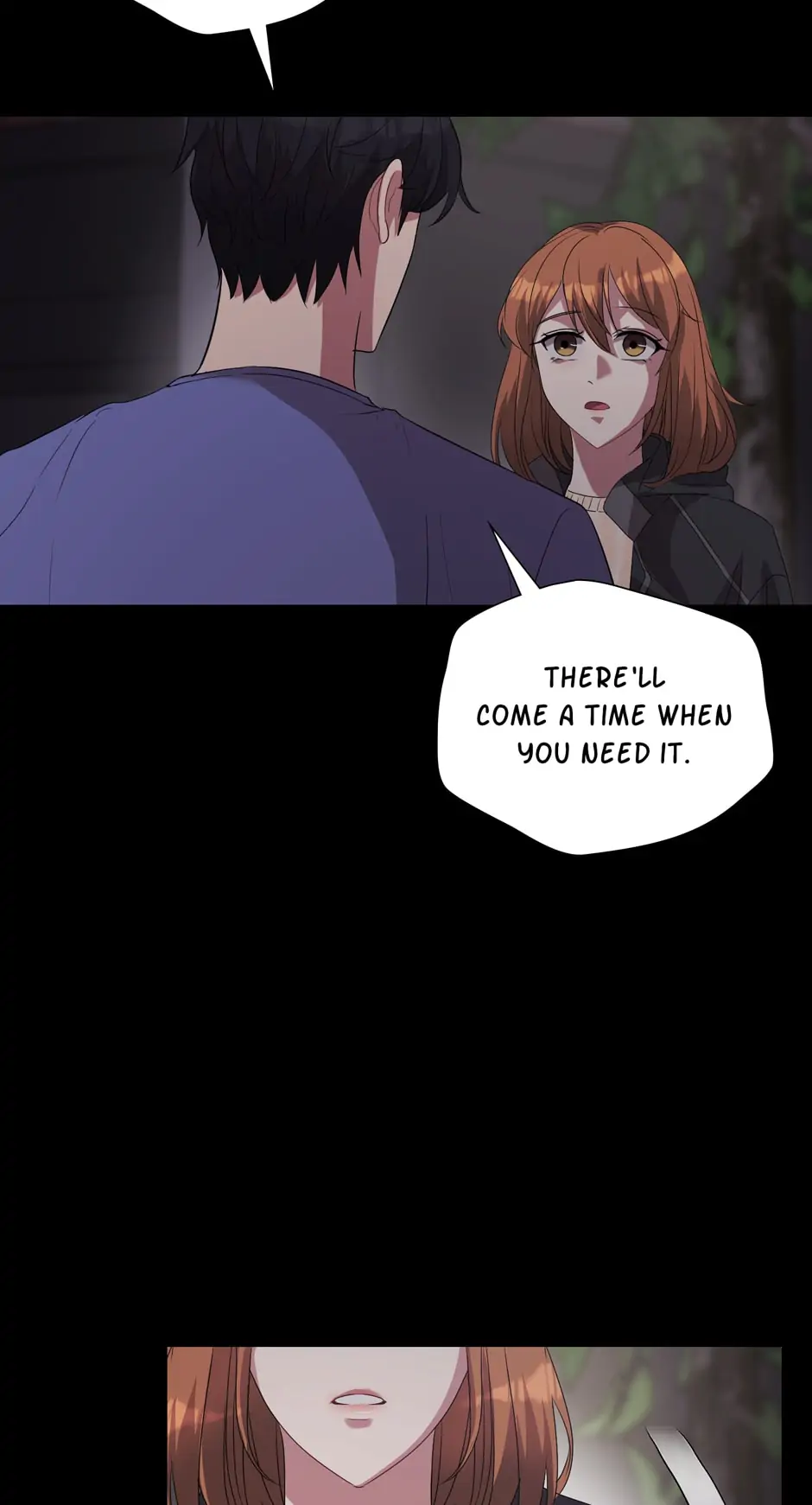 My Sweet Dark Hero Chapter 38 - page 25