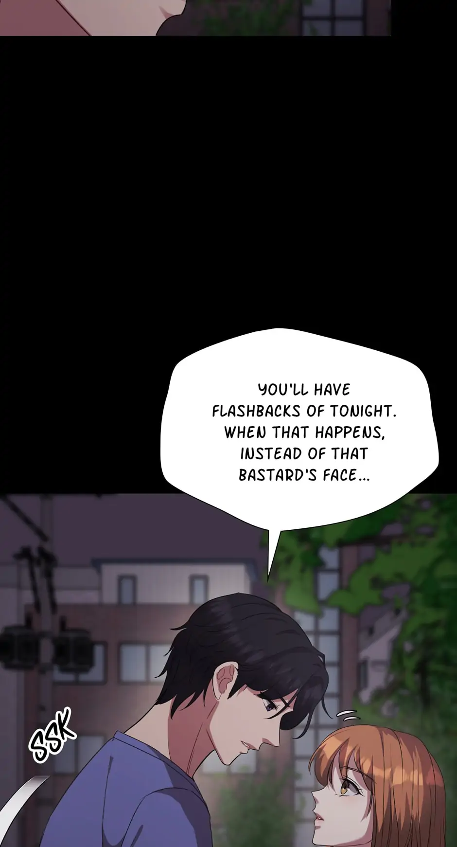 My Sweet Dark Hero Chapter 38 - page 27