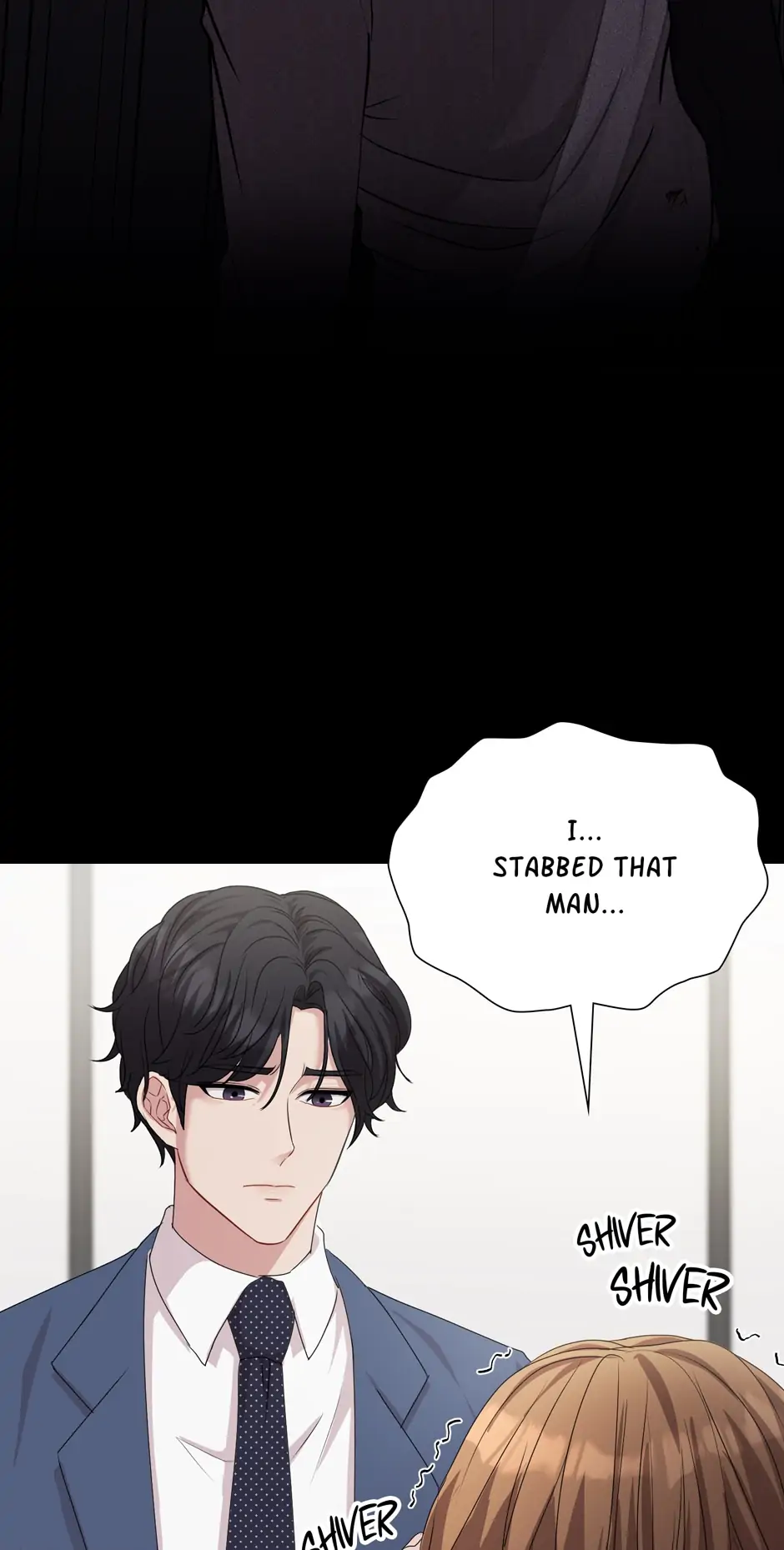 My Sweet Dark Hero Chapter 38 - page 40