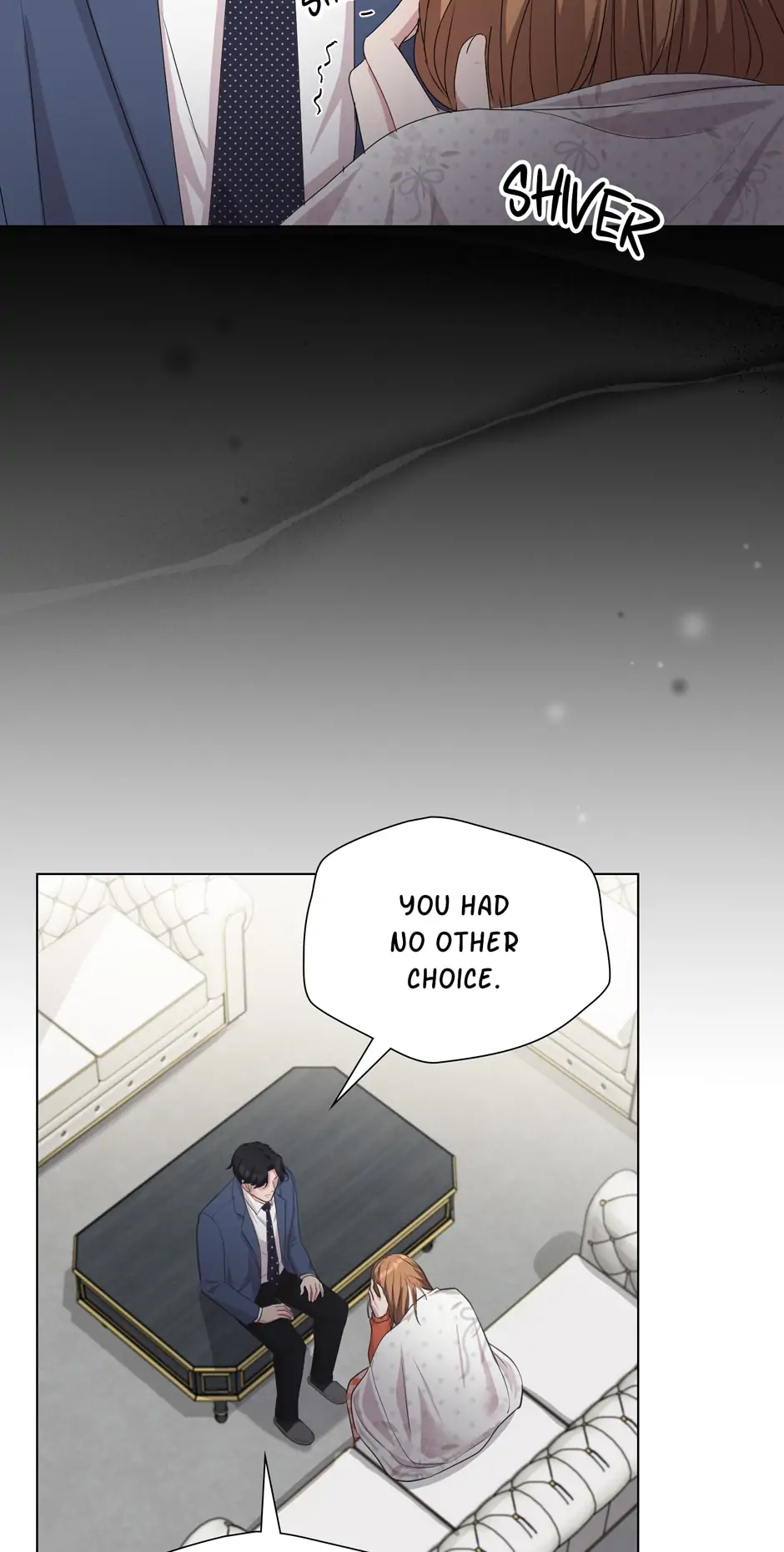 My Sweet Dark Hero Chapter 38 - page 41
