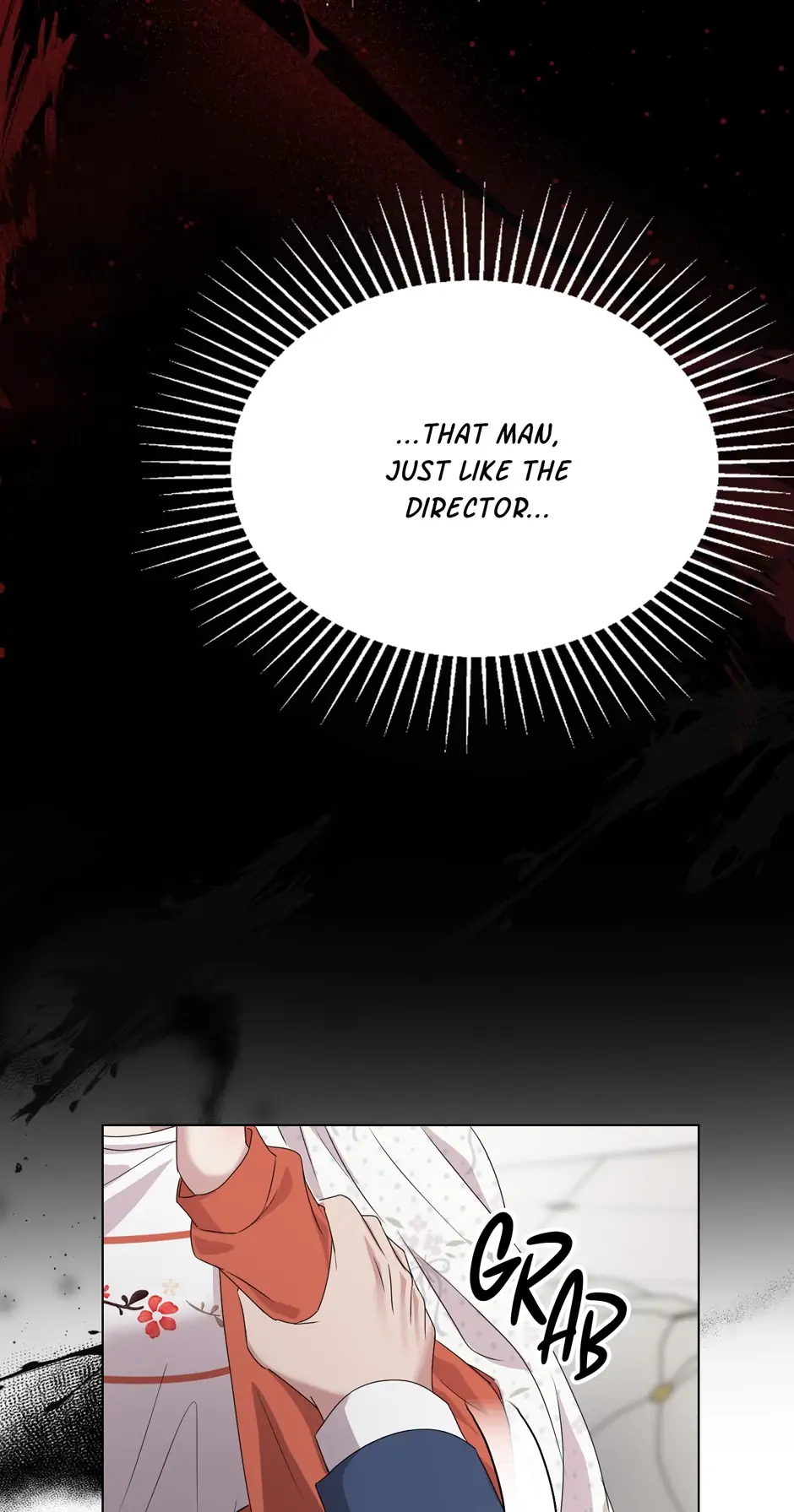 My Sweet Dark Hero Chapter 38 - page 47