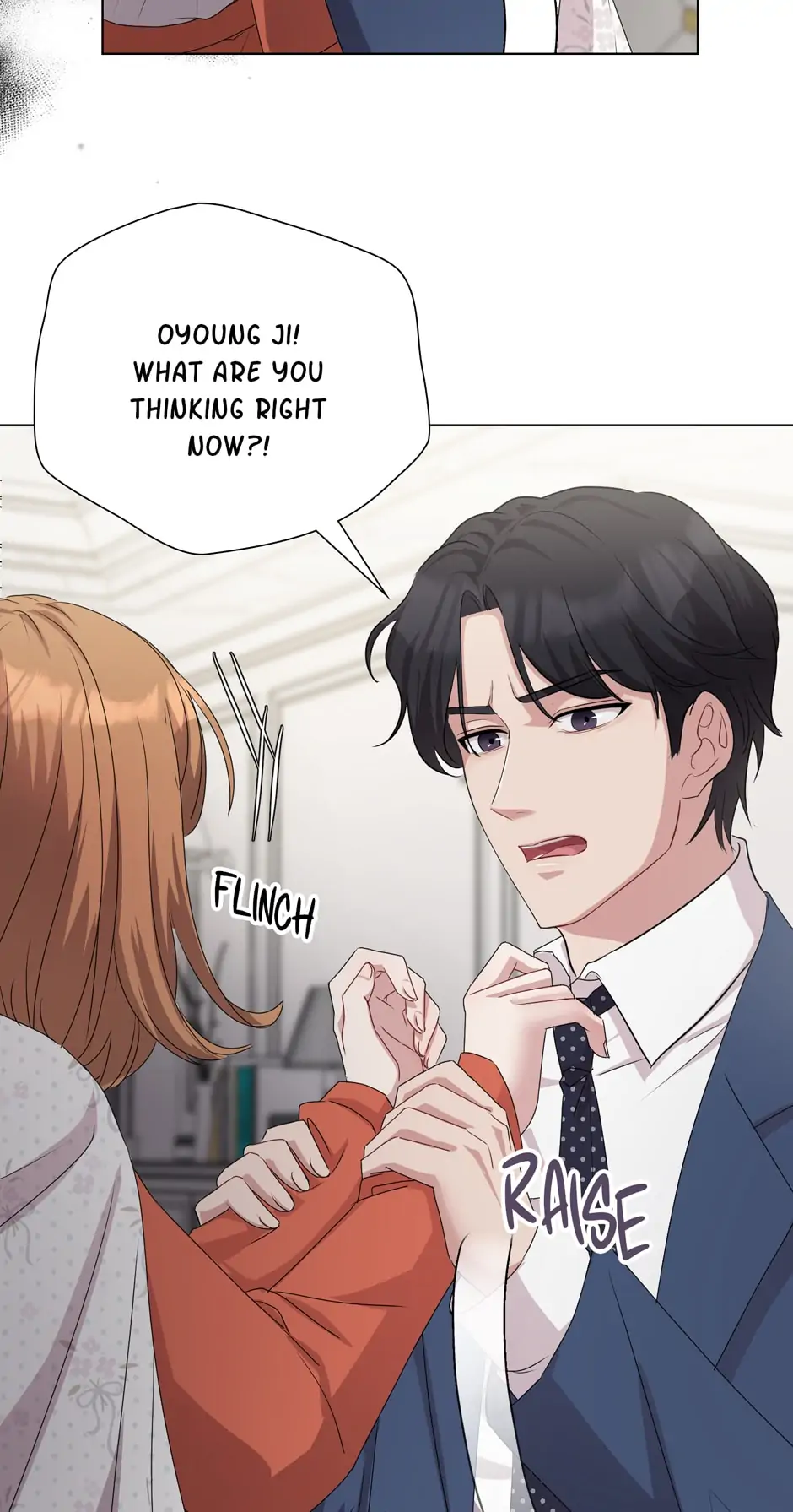 My Sweet Dark Hero Chapter 38 - page 48