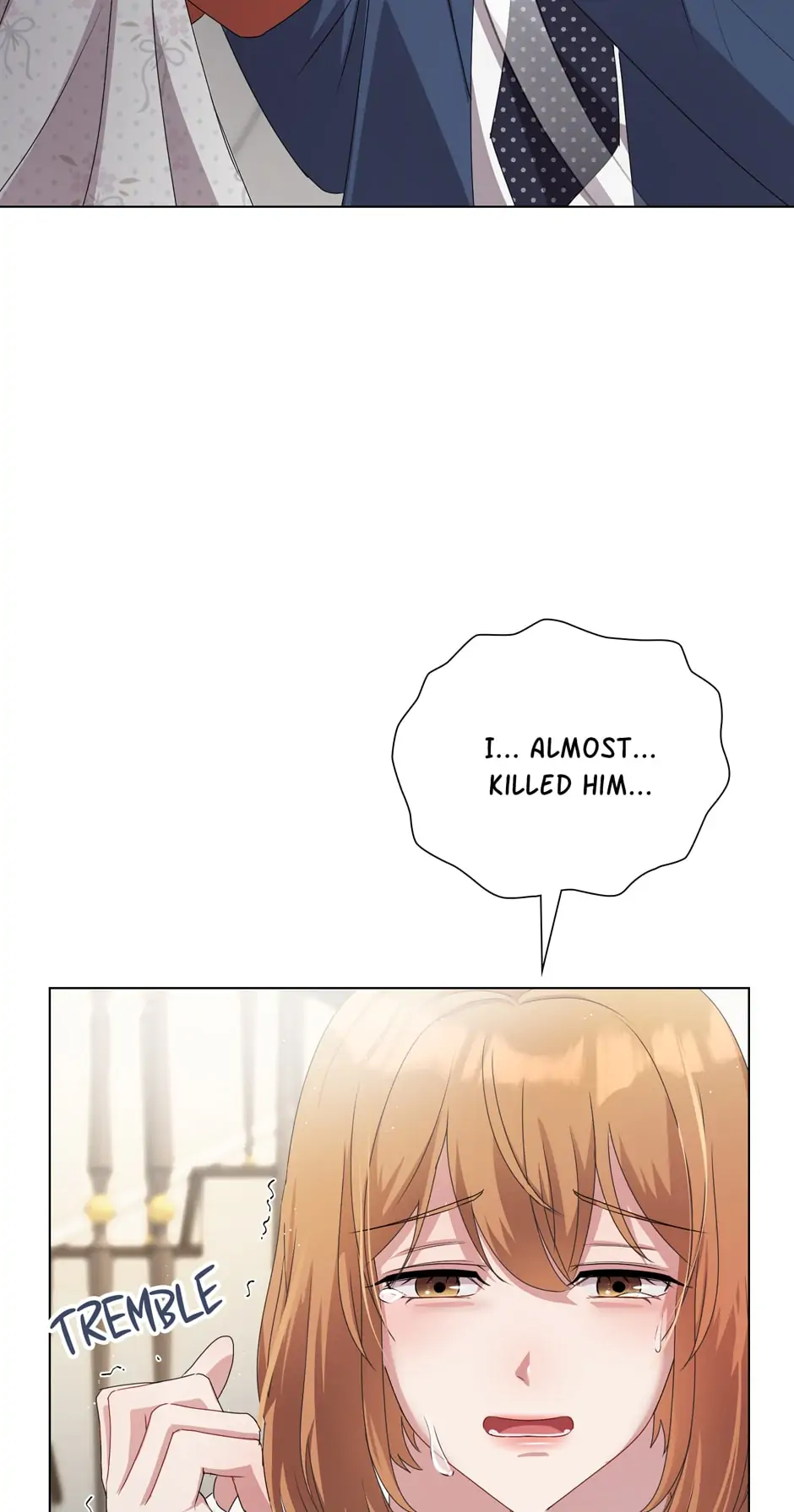 My Sweet Dark Hero Chapter 38 - page 49