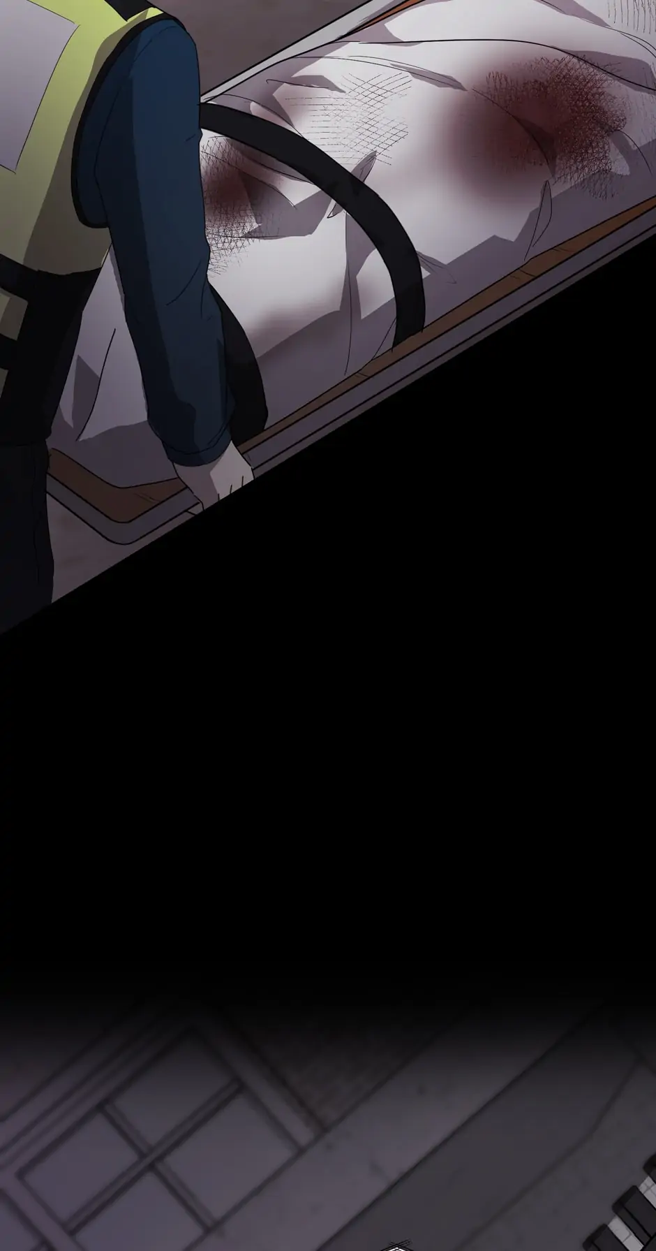My Sweet Dark Hero Chapter 38 - page 5