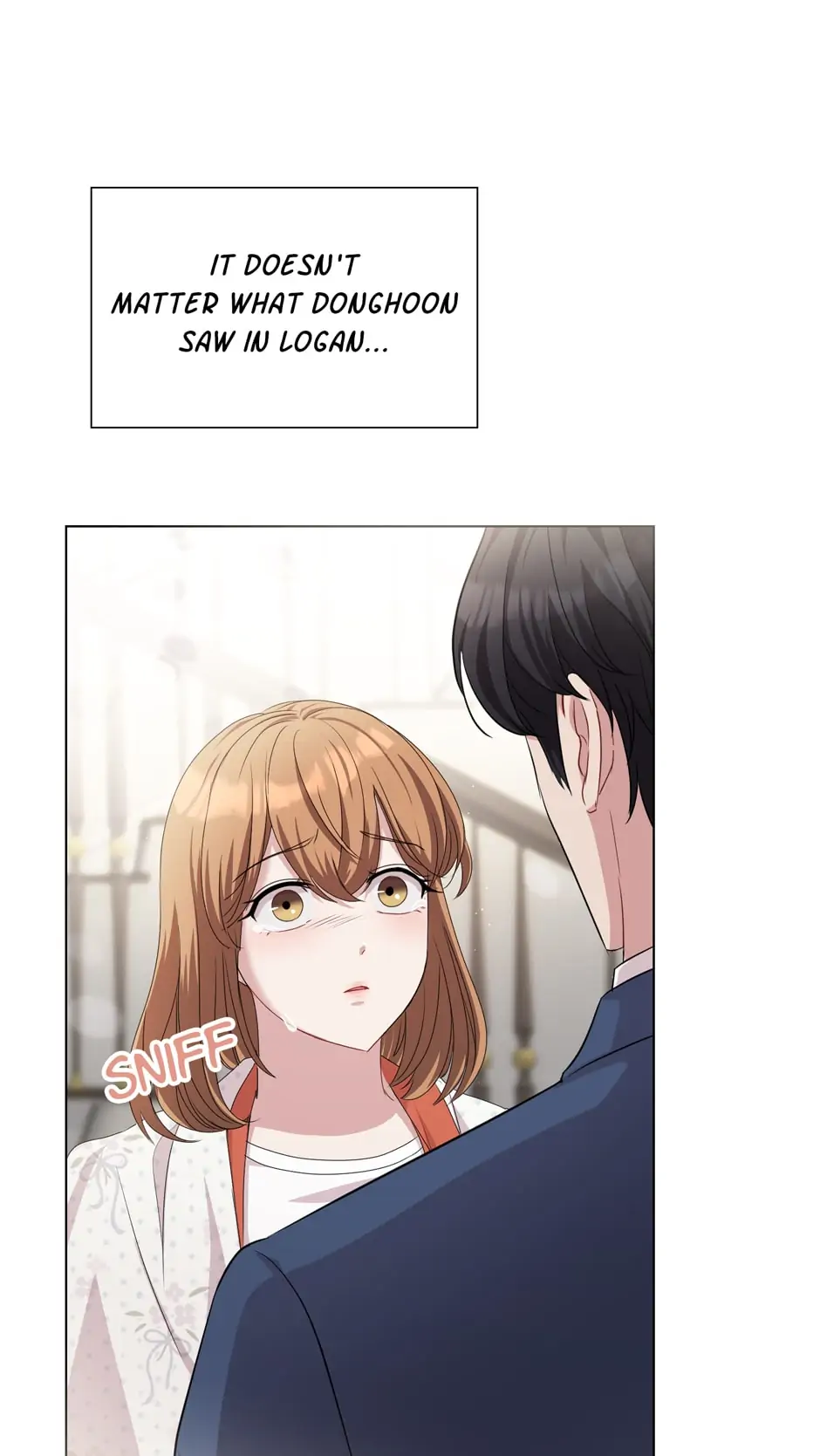 My Sweet Dark Hero Chapter 38 - page 59