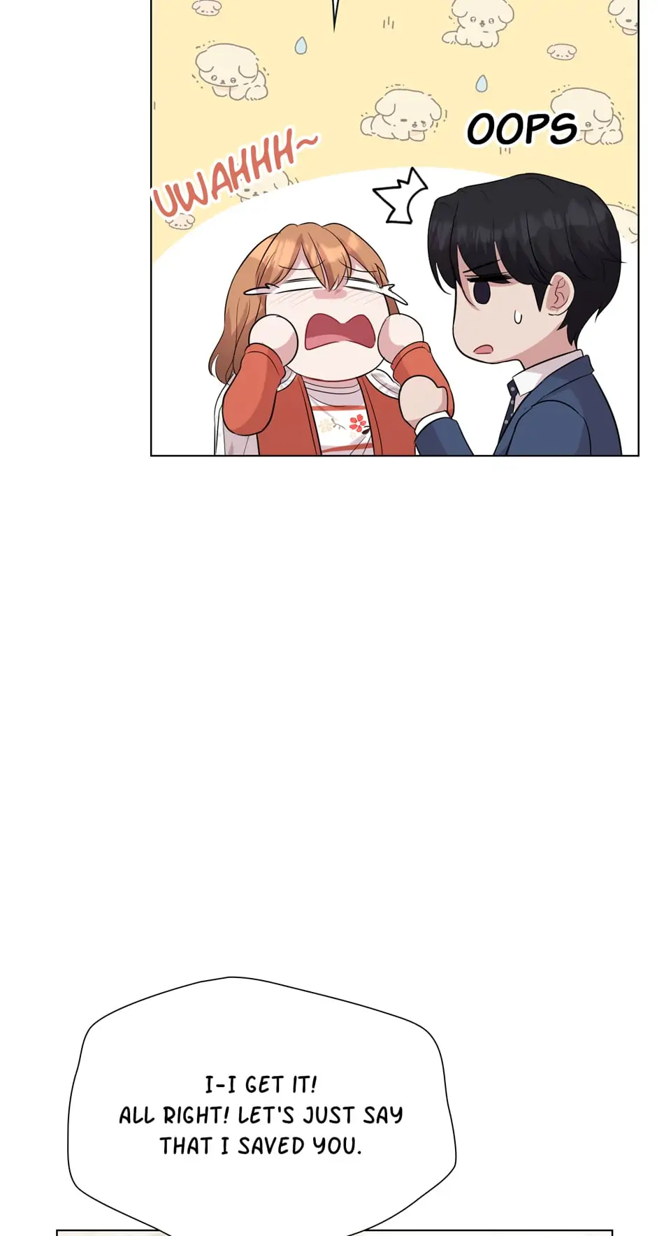 My Sweet Dark Hero Chapter 38 - page 69