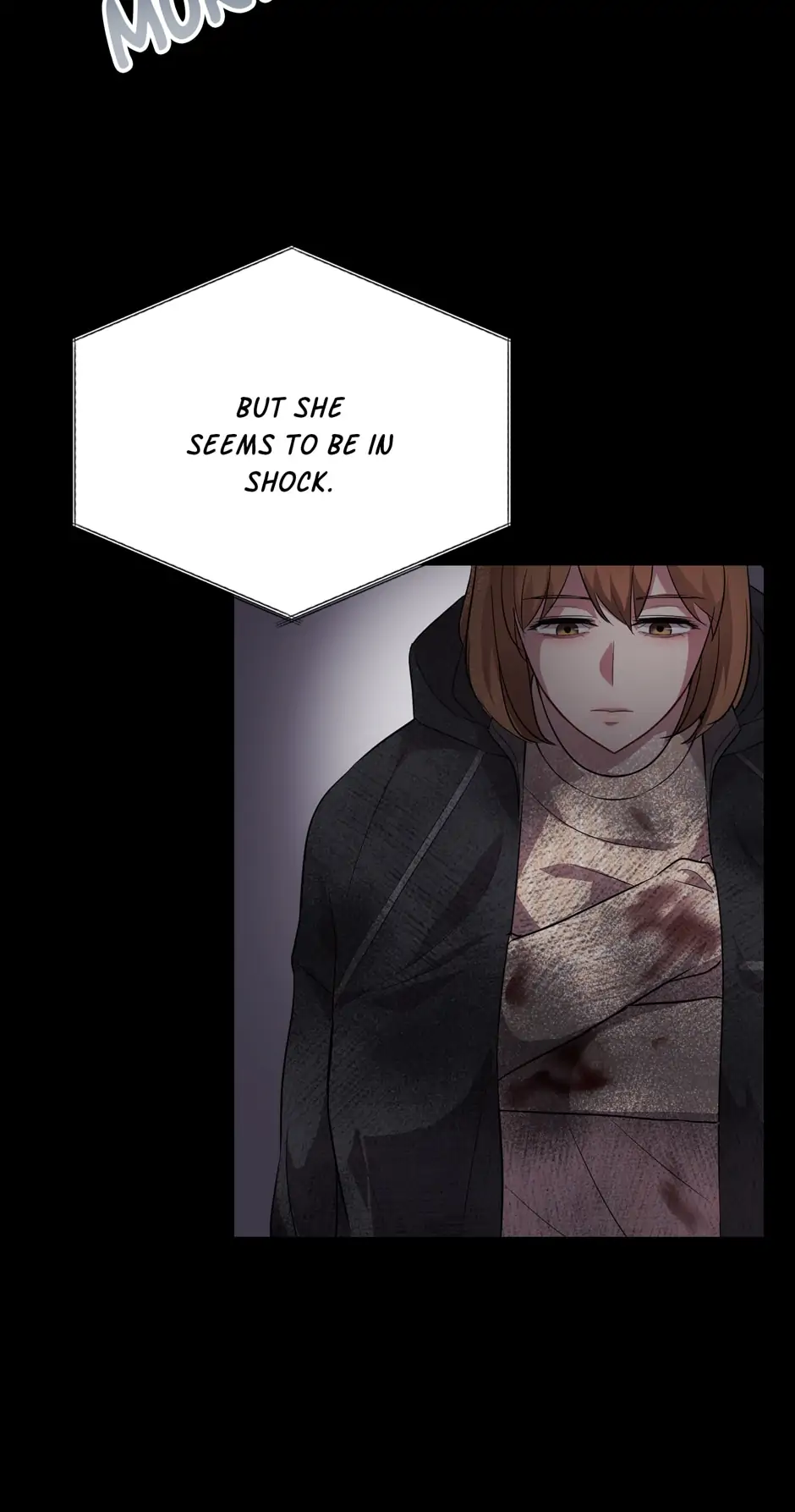 My Sweet Dark Hero Chapter 38 - page 7