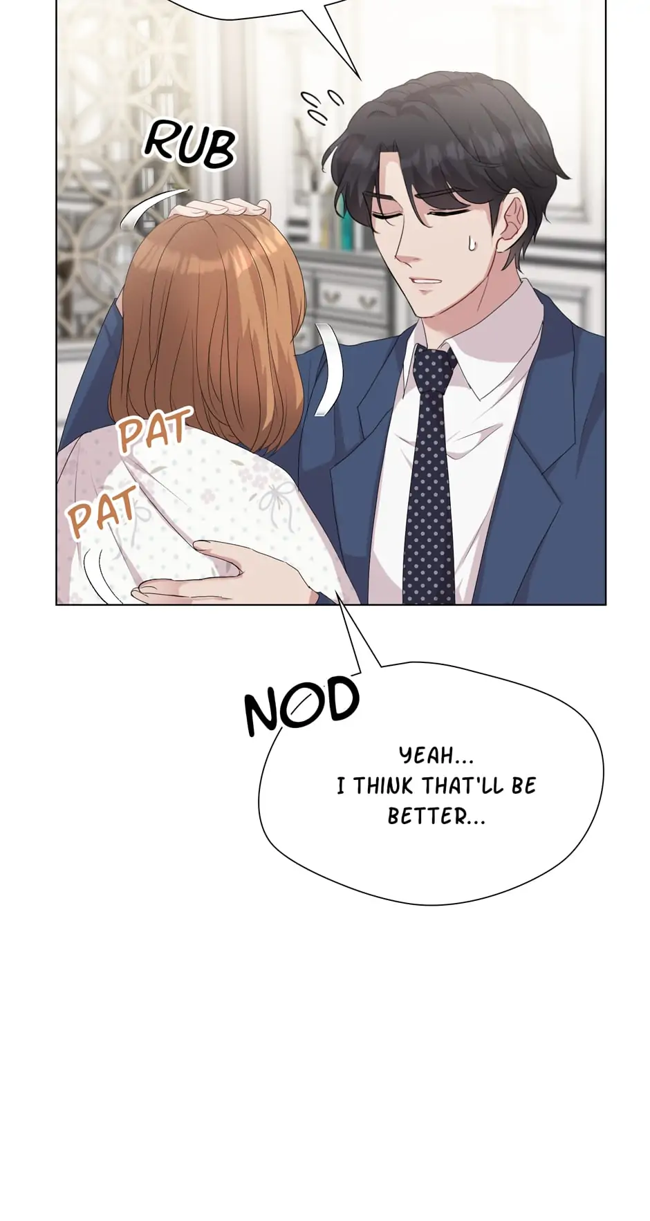 My Sweet Dark Hero Chapter 38 - page 70