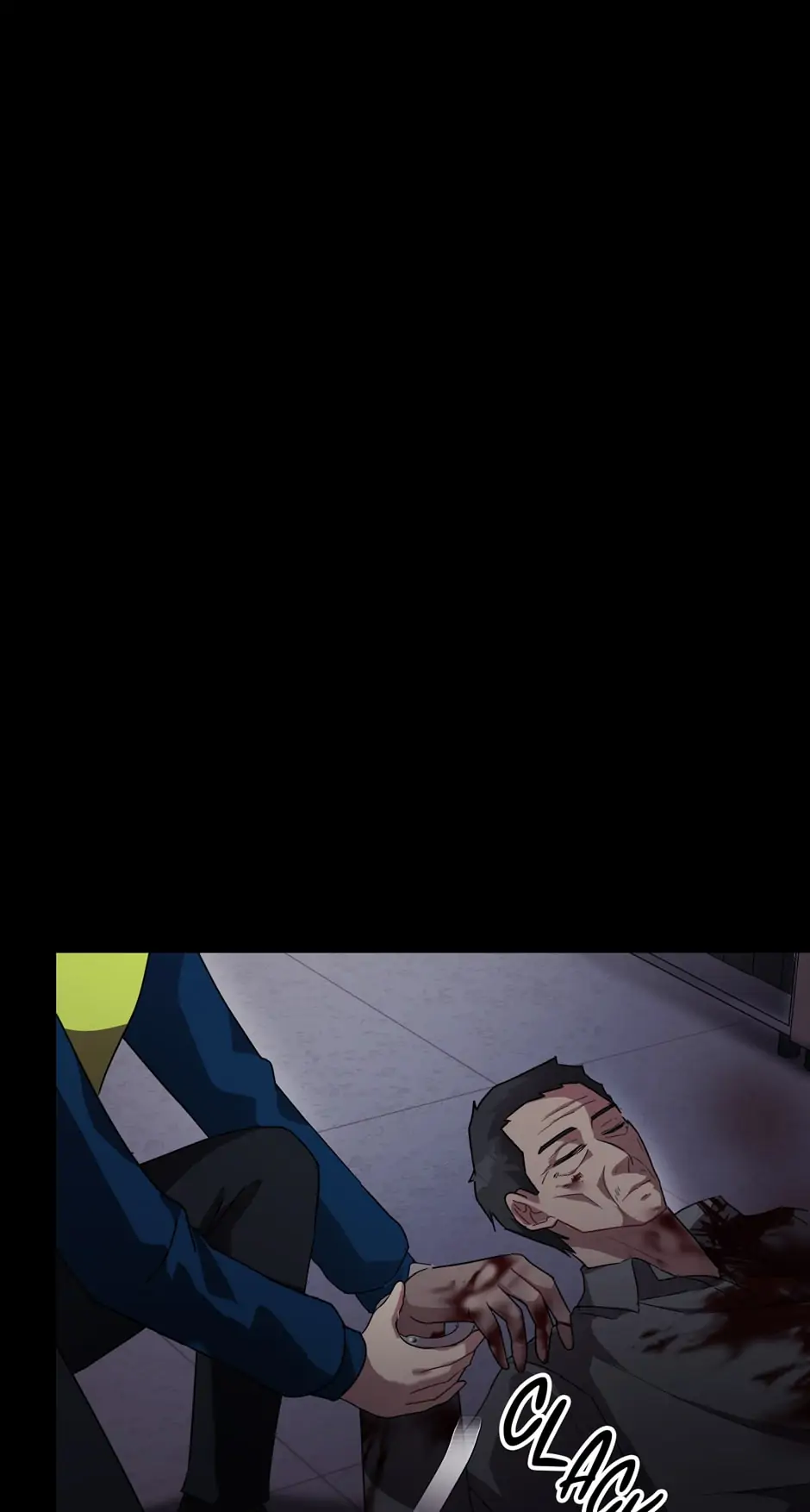 My Sweet Dark Hero Chapter 38 - page 8