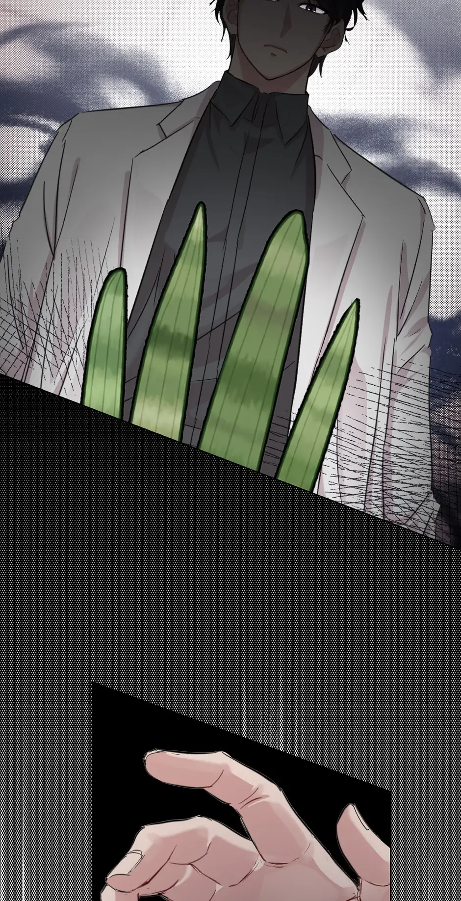 My Sweet Dark Hero chapter 27 - page 13