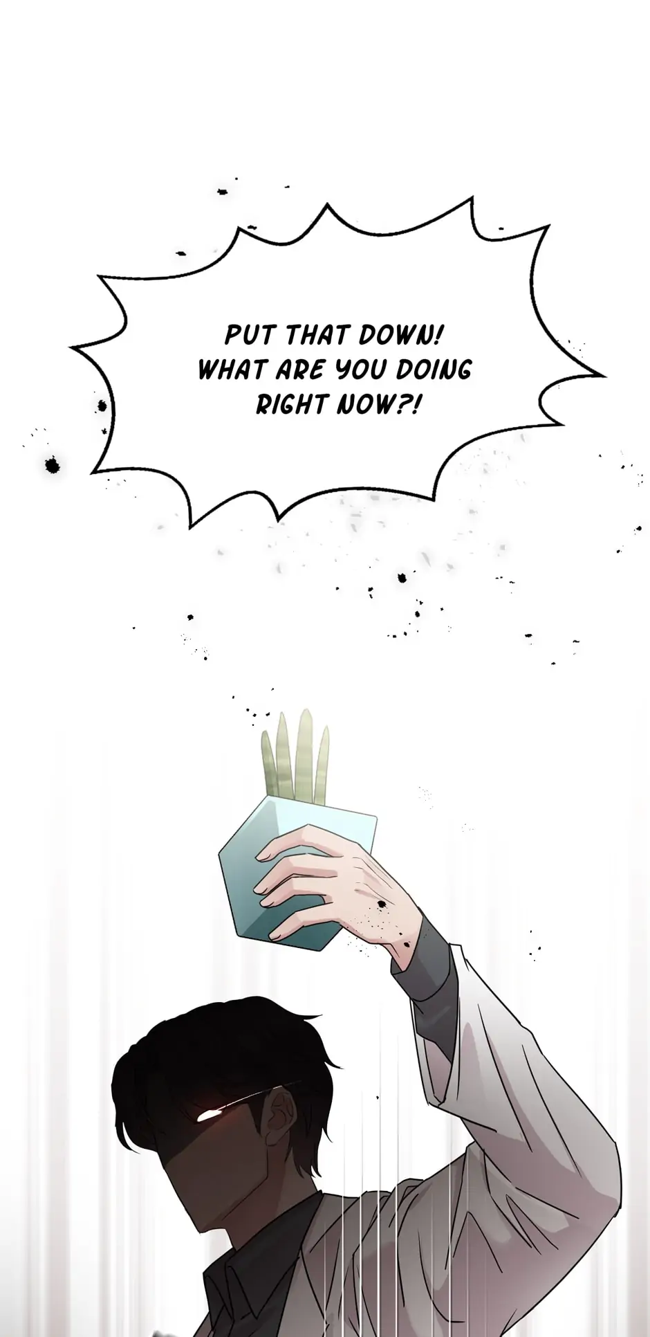 My Sweet Dark Hero chapter 27 - page 17