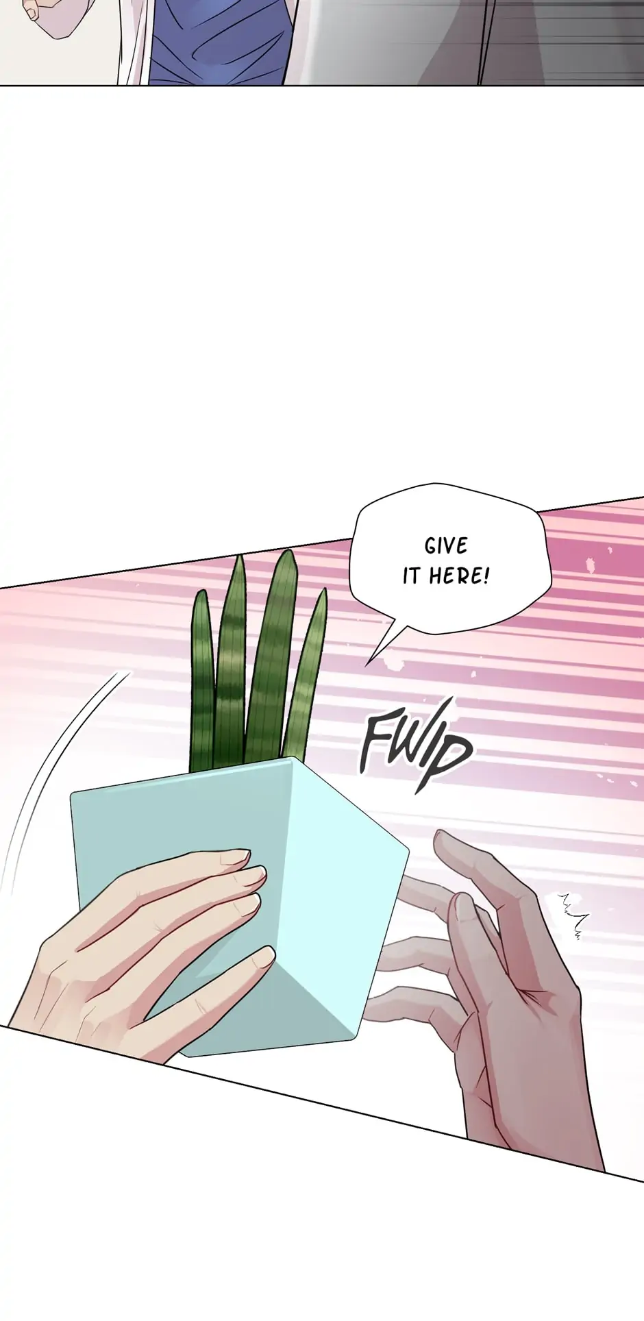 My Sweet Dark Hero chapter 27 - page 20