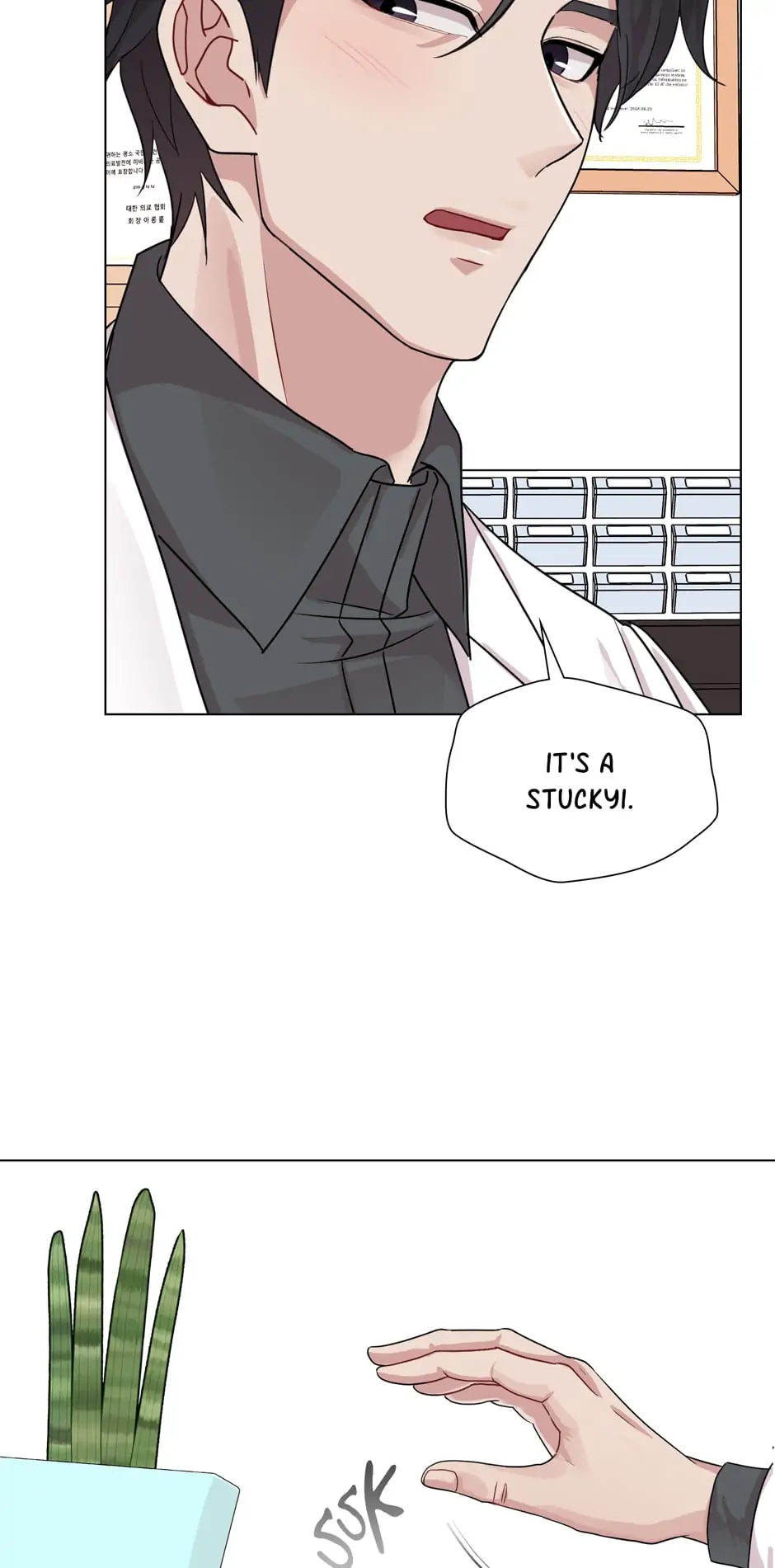 My Sweet Dark Hero chapter 27 - page 25