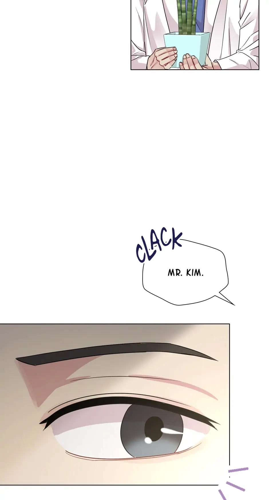 My Sweet Dark Hero chapter 27 - page 31