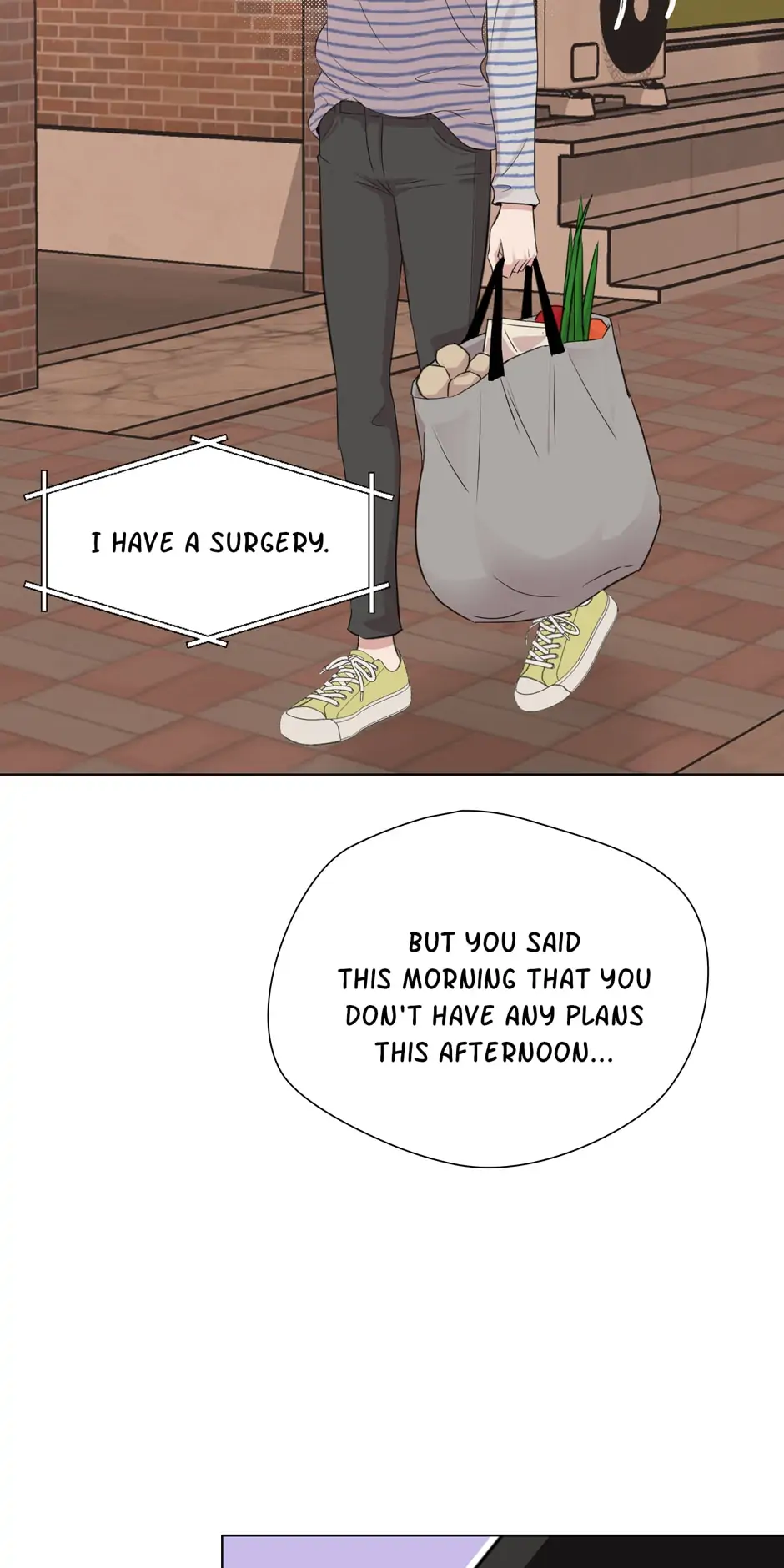 My Sweet Dark Hero chapter 27 - page 44