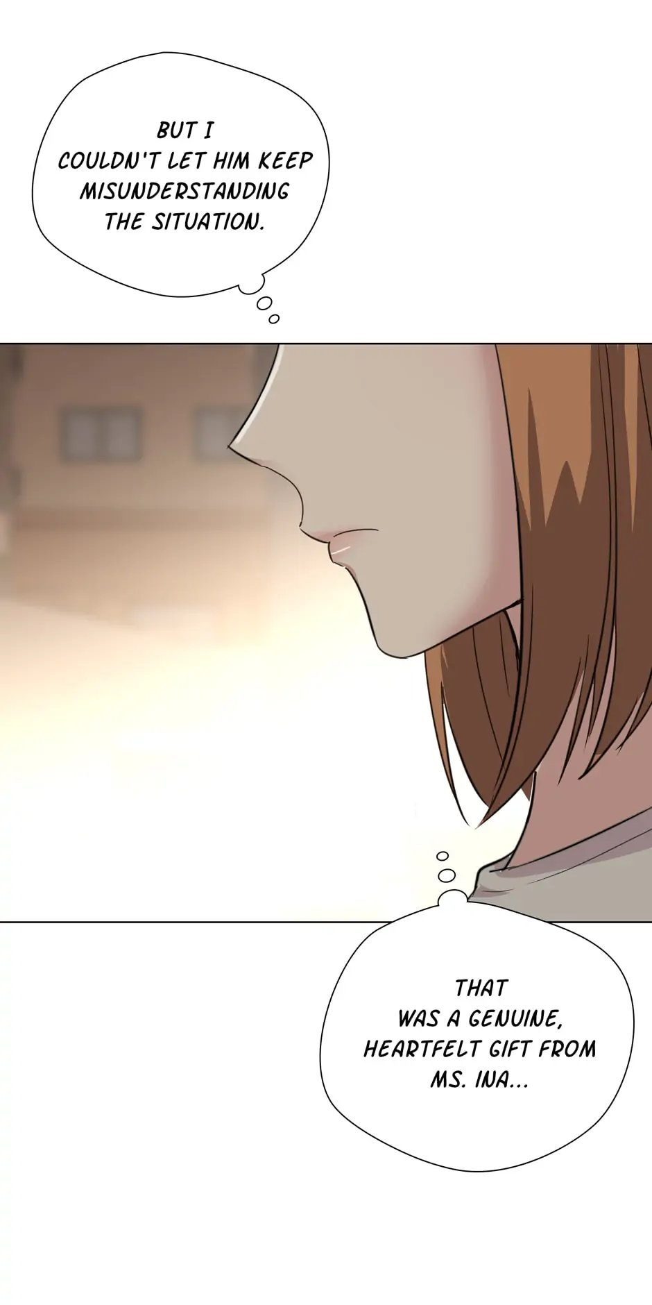 My Sweet Dark Hero chapter 27 - page 48