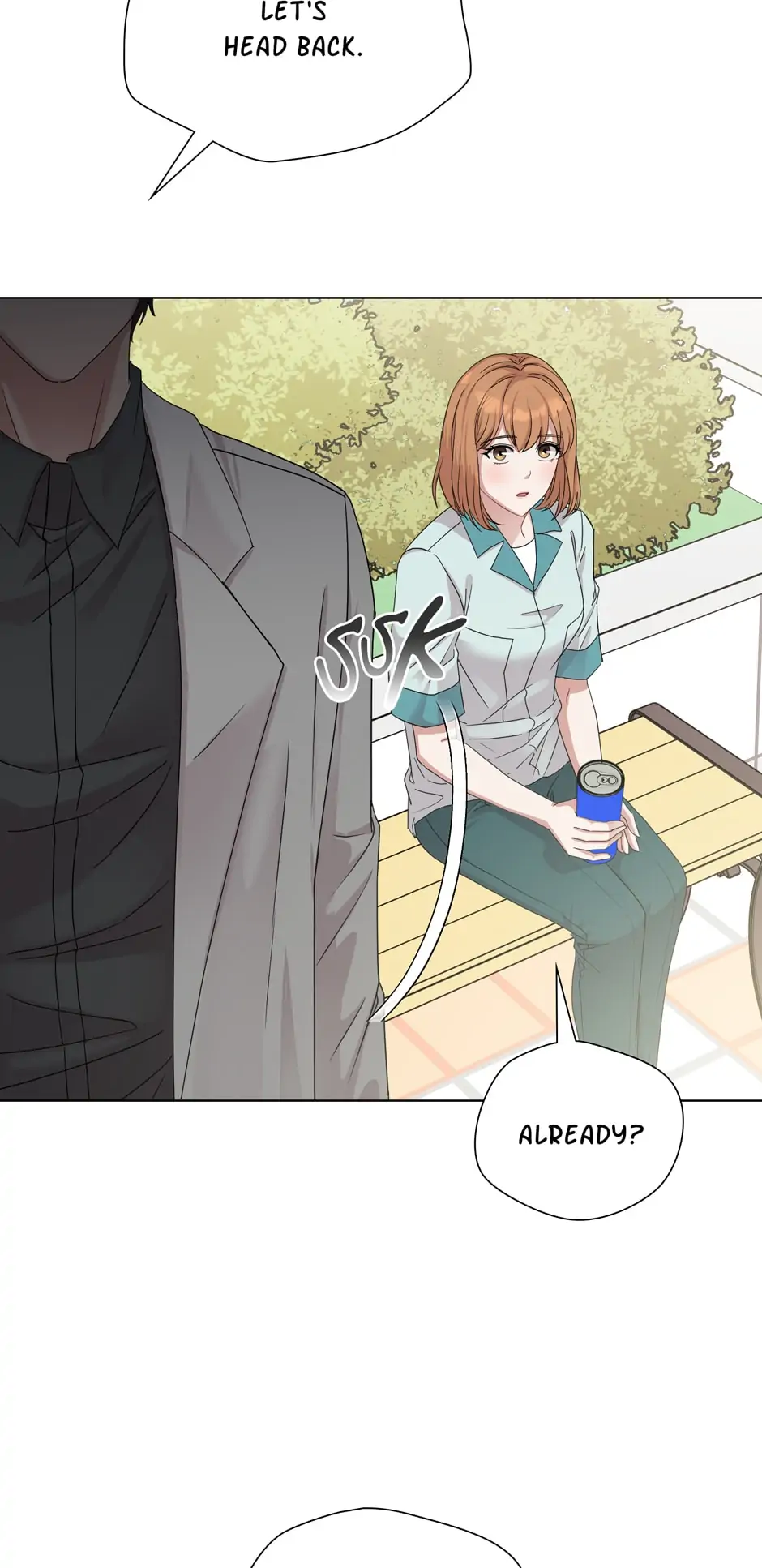 My Sweet Dark Hero chapter 27 - page 5
