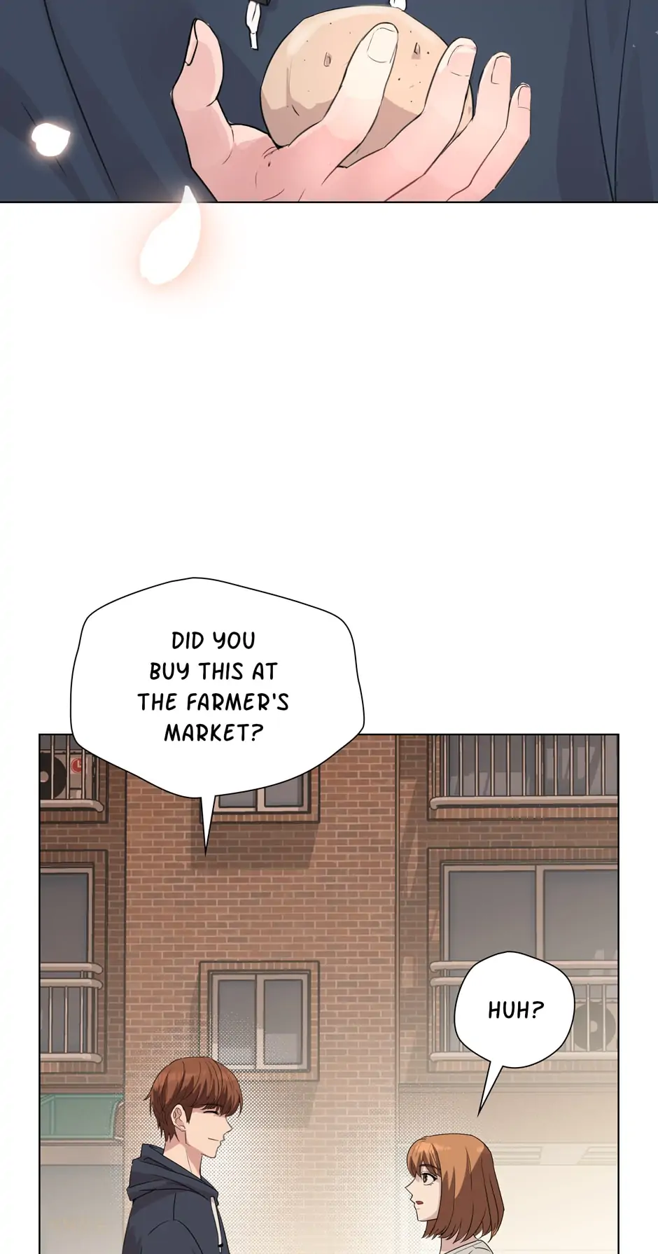 My Sweet Dark Hero chapter 27 - page 56