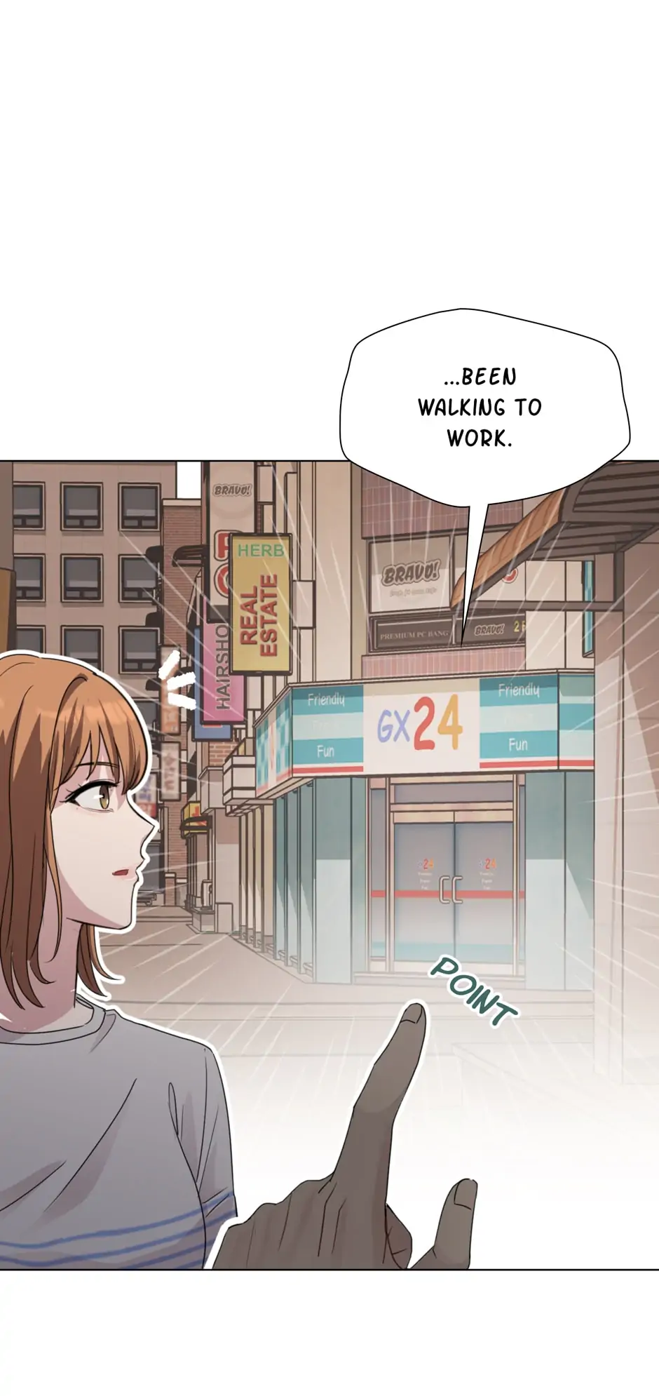 My Sweet Dark Hero chapter 27 - page 73