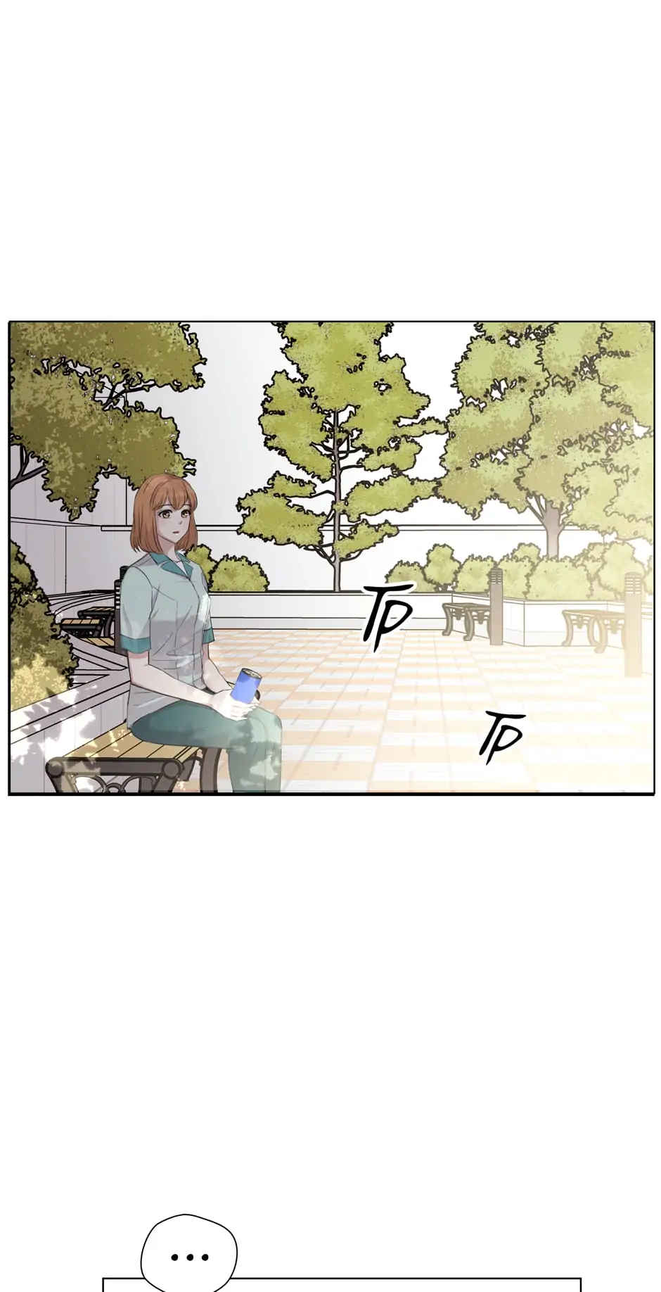 My Sweet Dark Hero chapter 27 - page 8