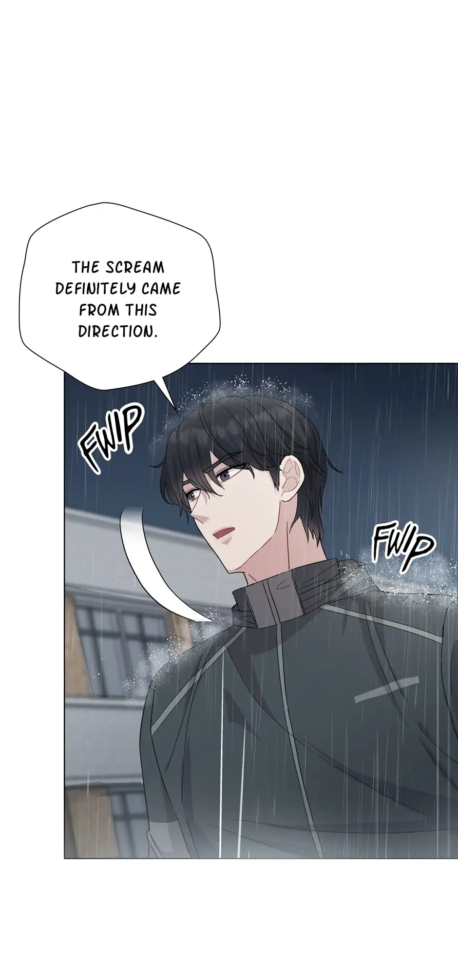 My Sweet Dark Hero chapter 36 - page 19