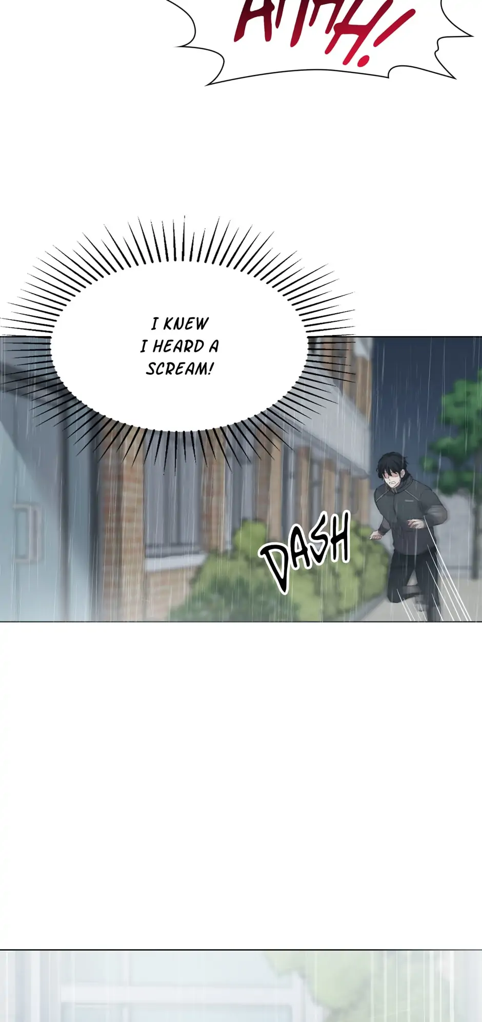 My Sweet Dark Hero chapter 36 - page 21