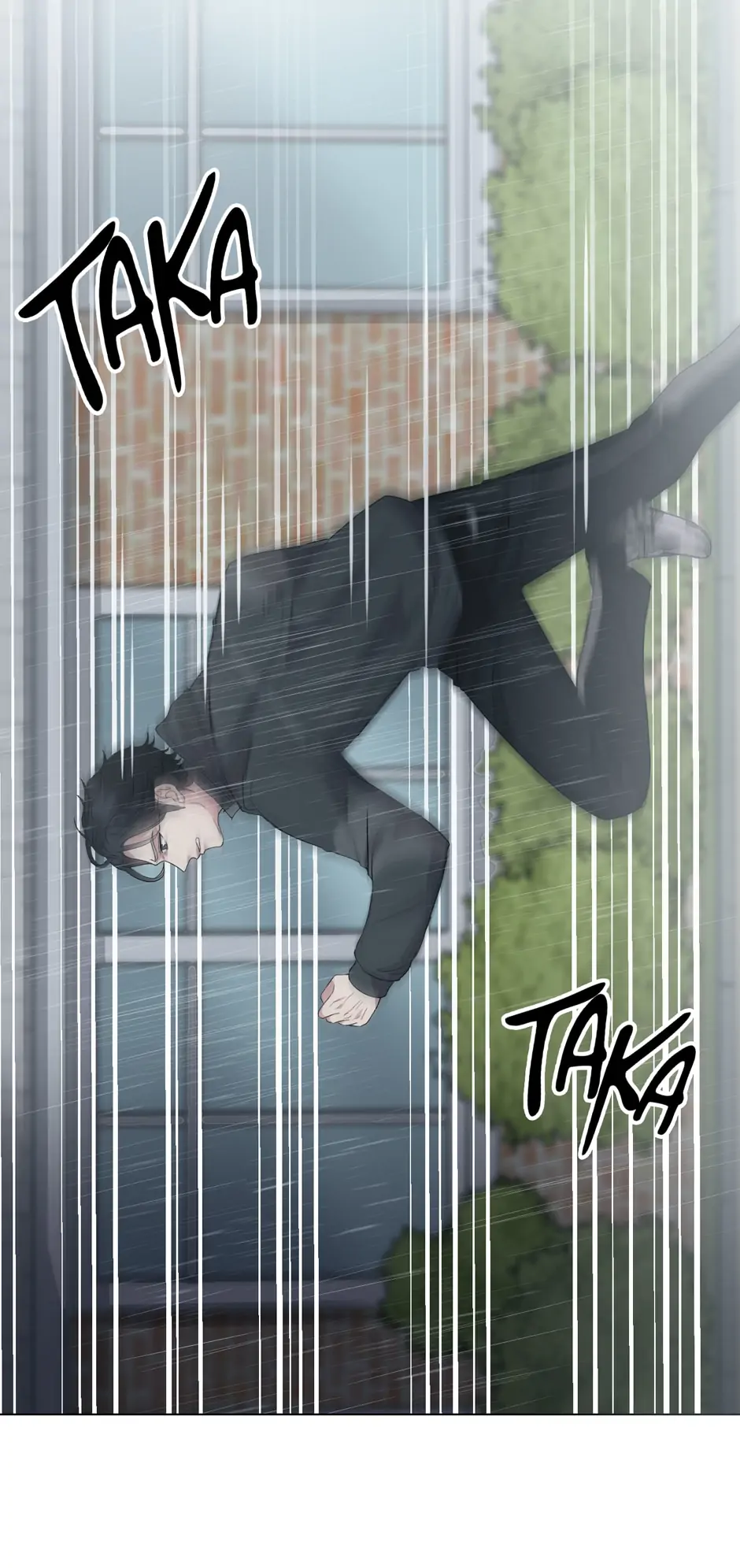 My Sweet Dark Hero chapter 36 - page 22