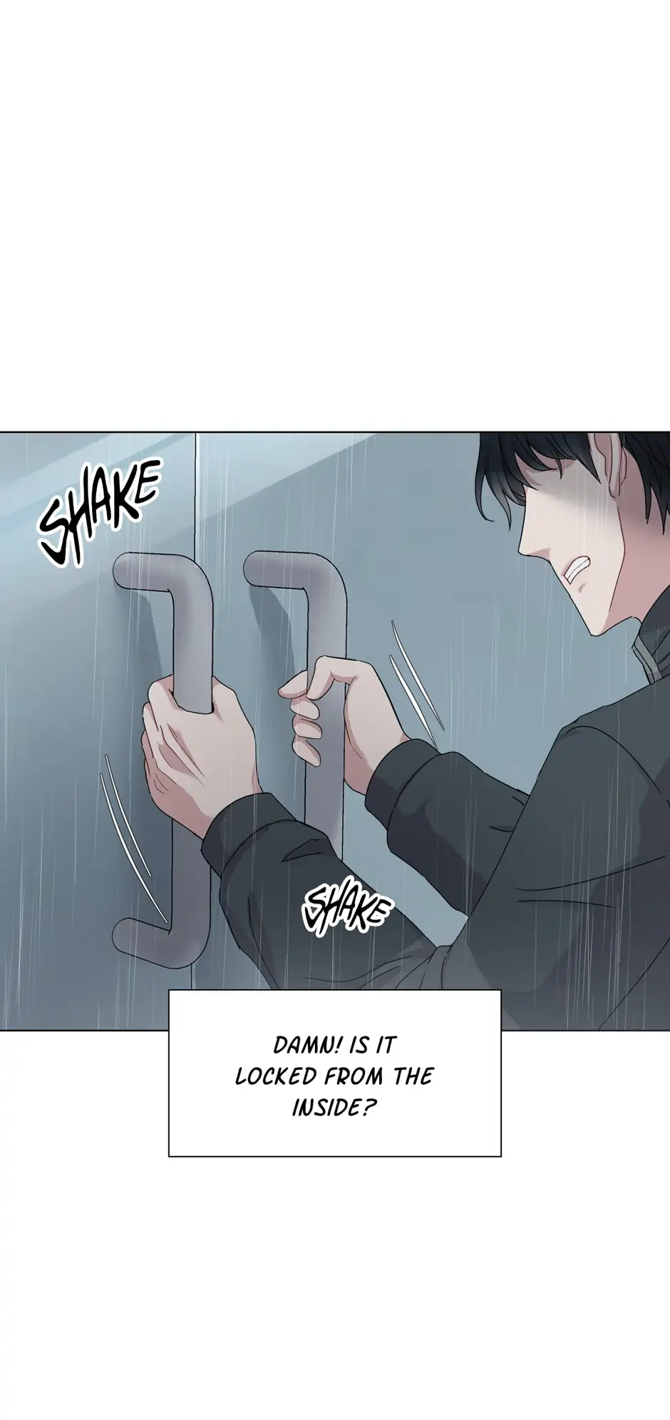 My Sweet Dark Hero chapter 36 - page 23