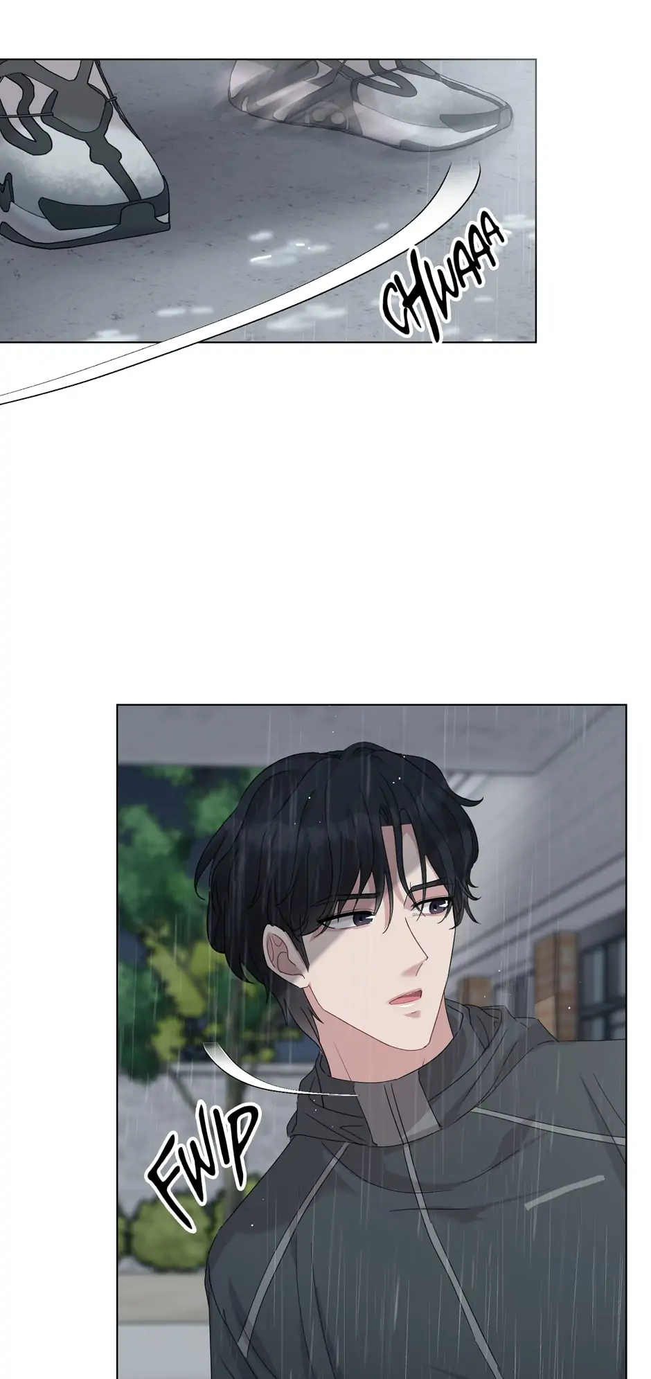 My Sweet Dark Hero chapter 36 - page 24