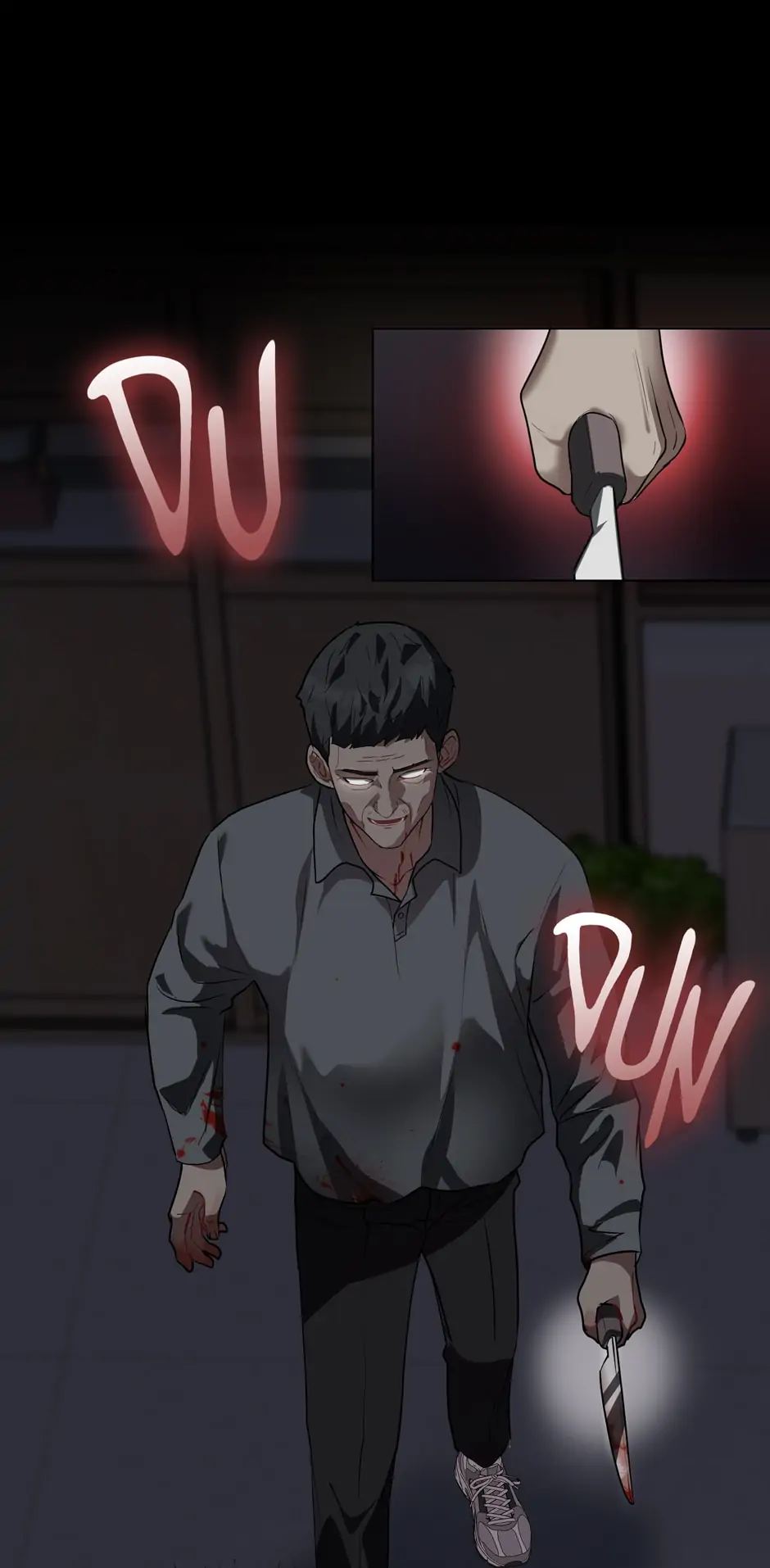 My Sweet Dark Hero chapter 36 - page 27