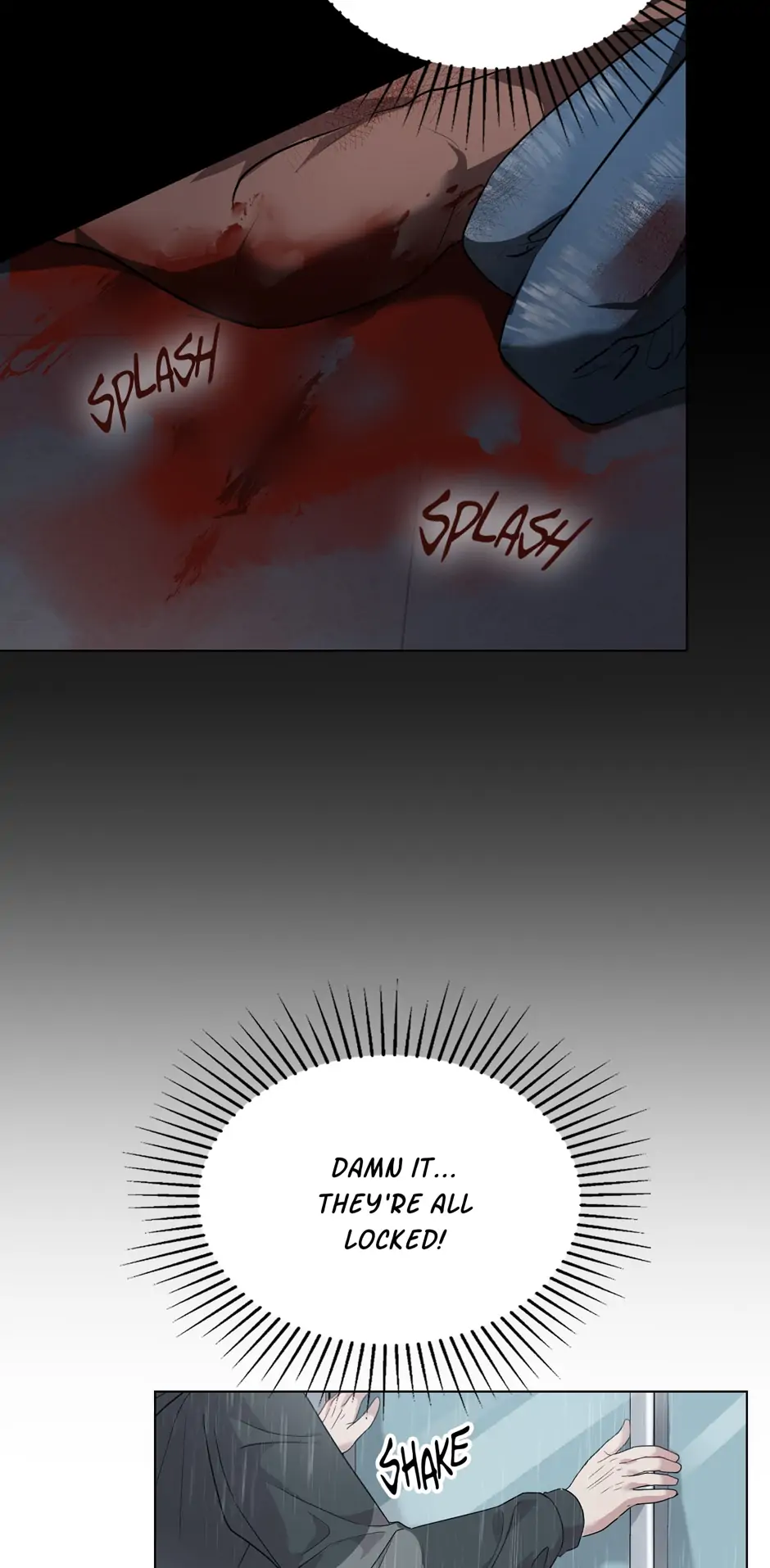 My Sweet Dark Hero chapter 36 - page 29