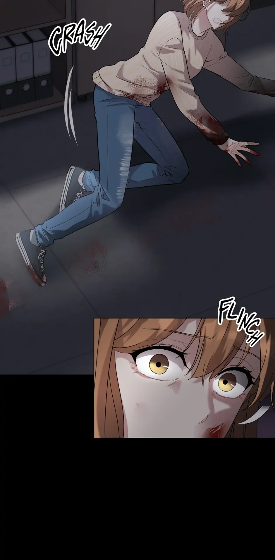 My Sweet Dark Hero chapter 36 - page 32