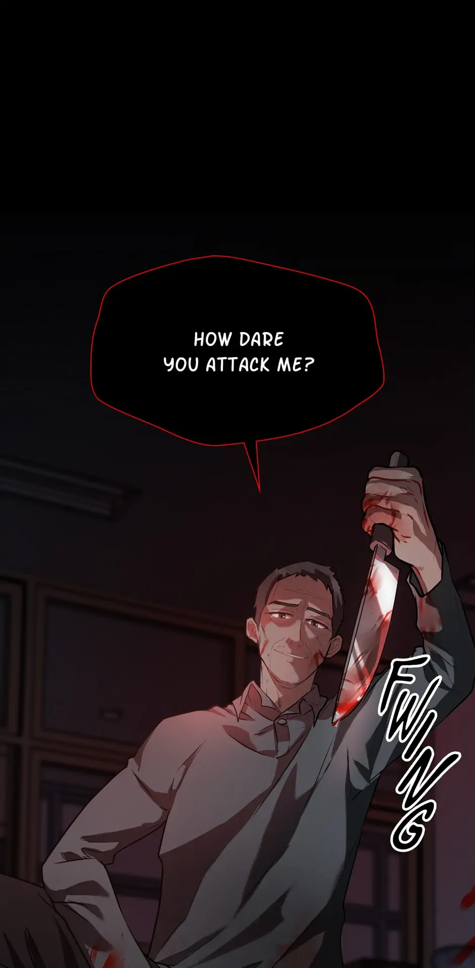 My Sweet Dark Hero chapter 36 - page 33