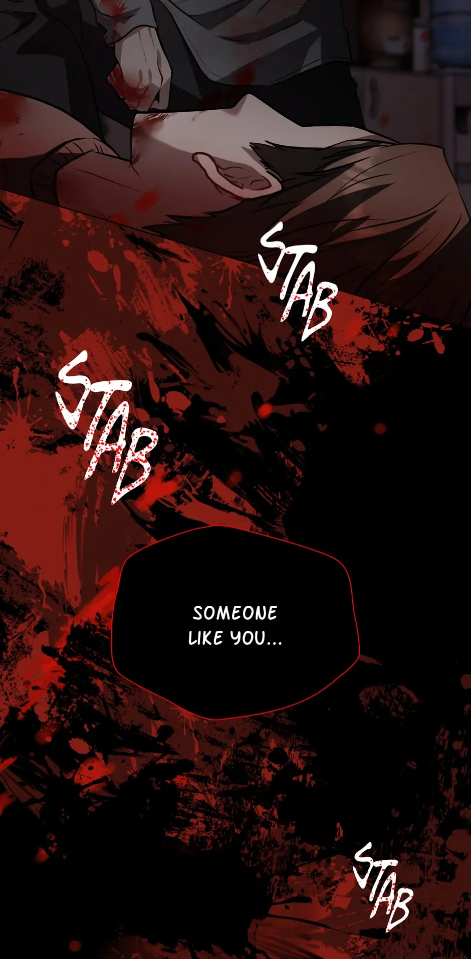 My Sweet Dark Hero chapter 36 - page 34